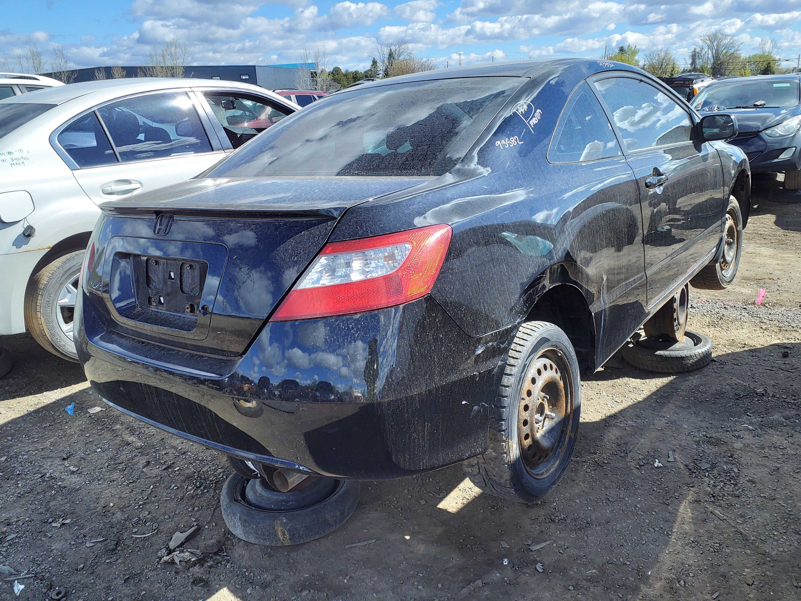 HONDA CIVIC 2006