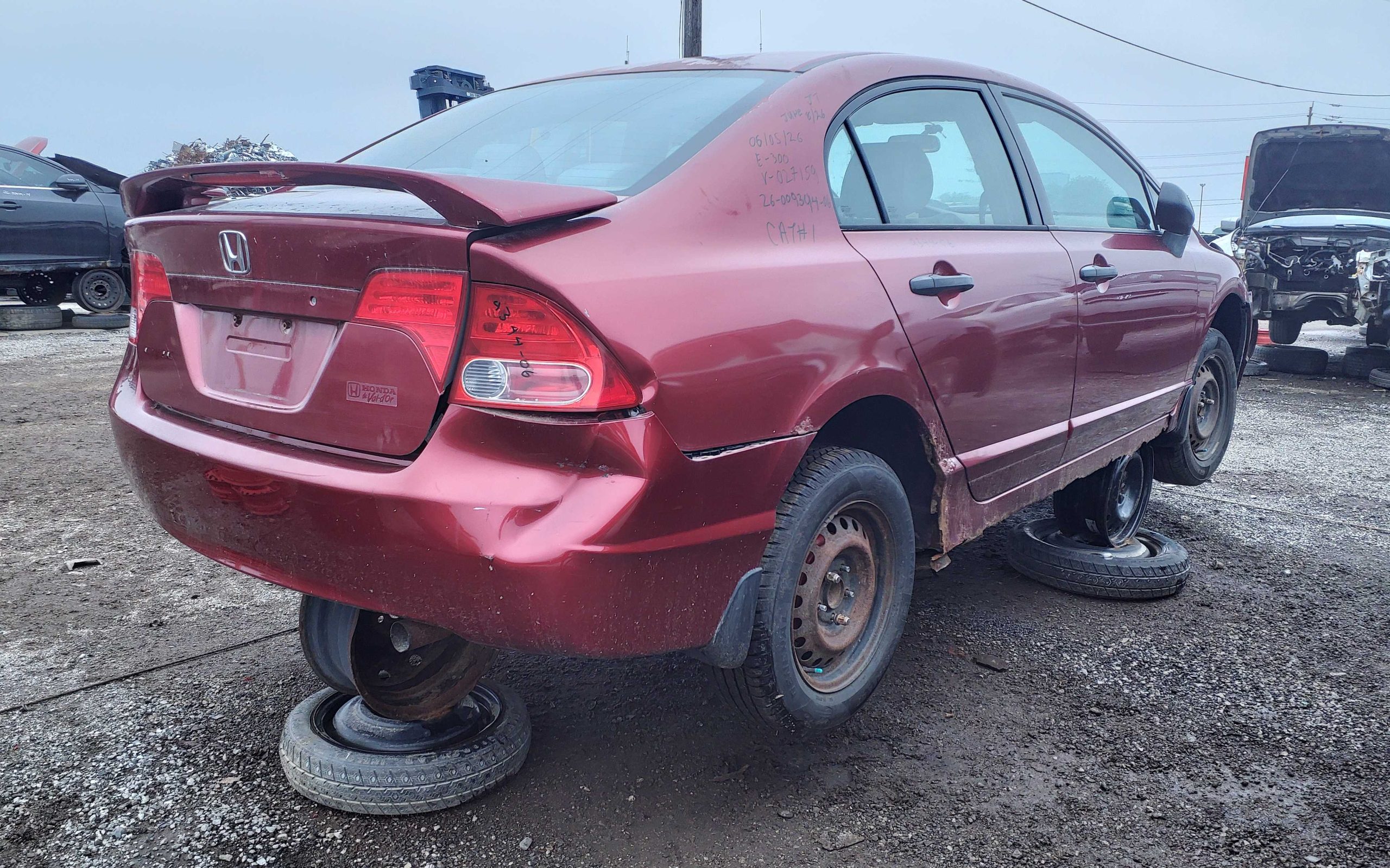 HONDA CIVIC 2006