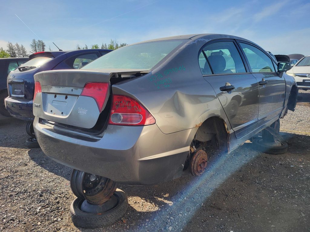 HONDA CIVIC 2006
