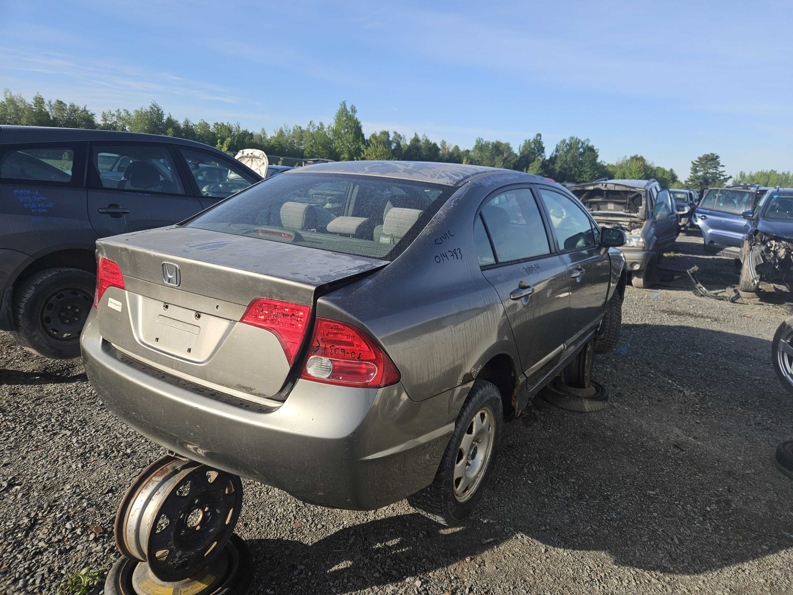 HONDA CIVIC 2006