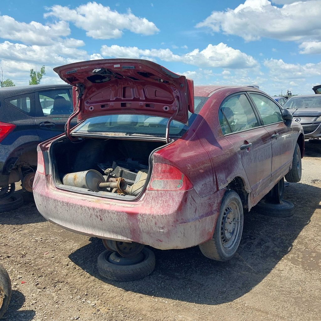 HONDA CIVIC 2006