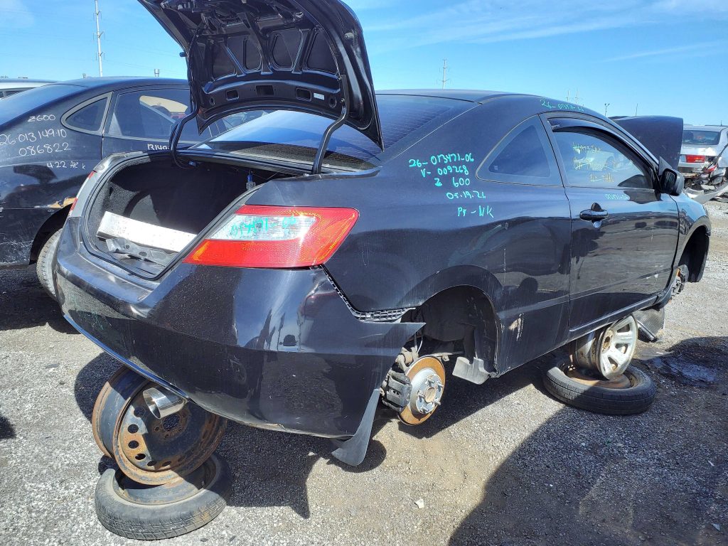 HONDA CIVIC 2006
