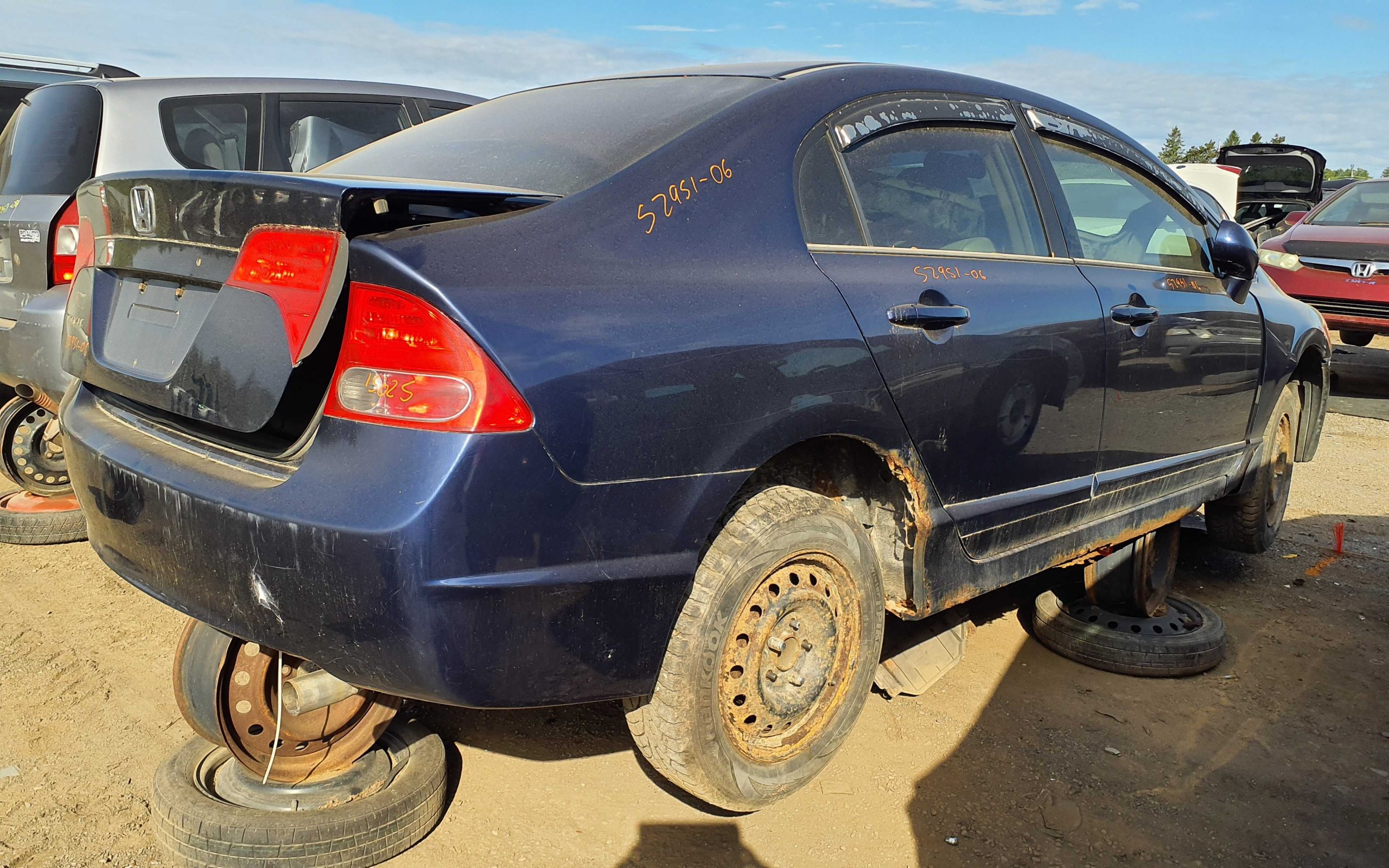HONDA CIVIC 2006