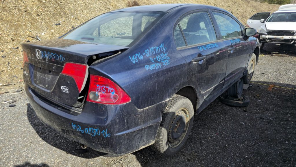 HONDA CIVIC 2006