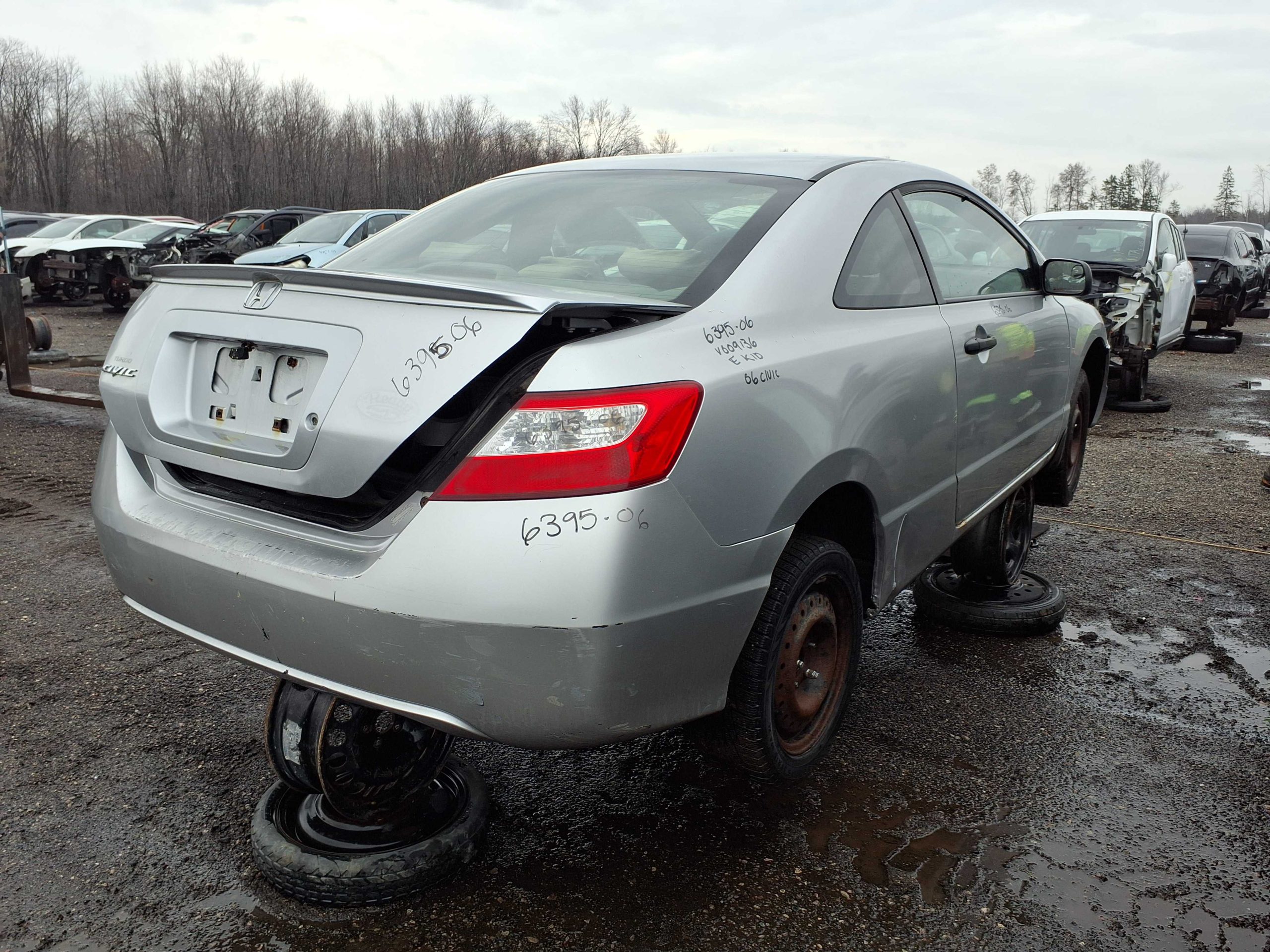 HONDA CIVIC 2006