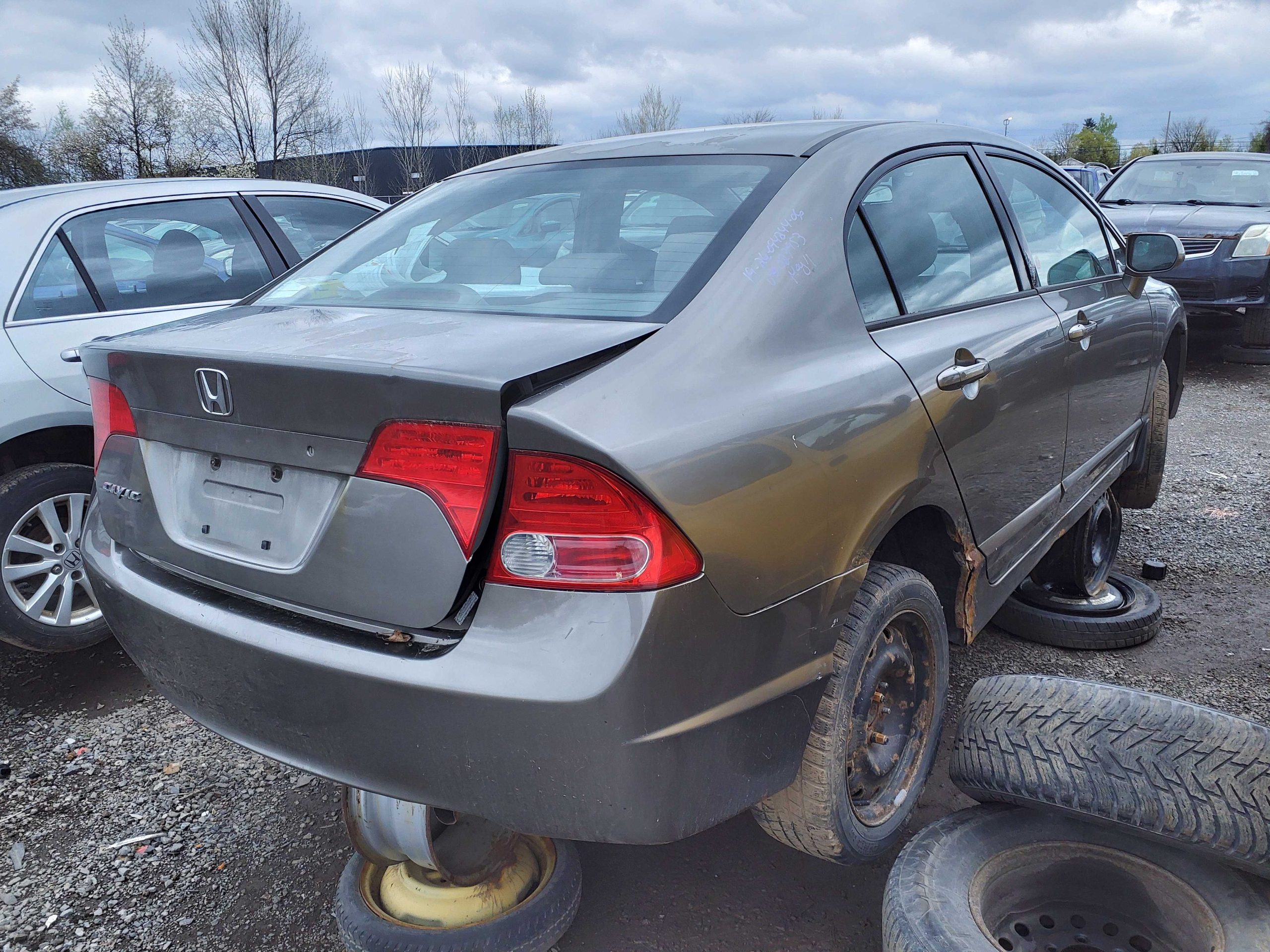 HONDA CIVIC 2006