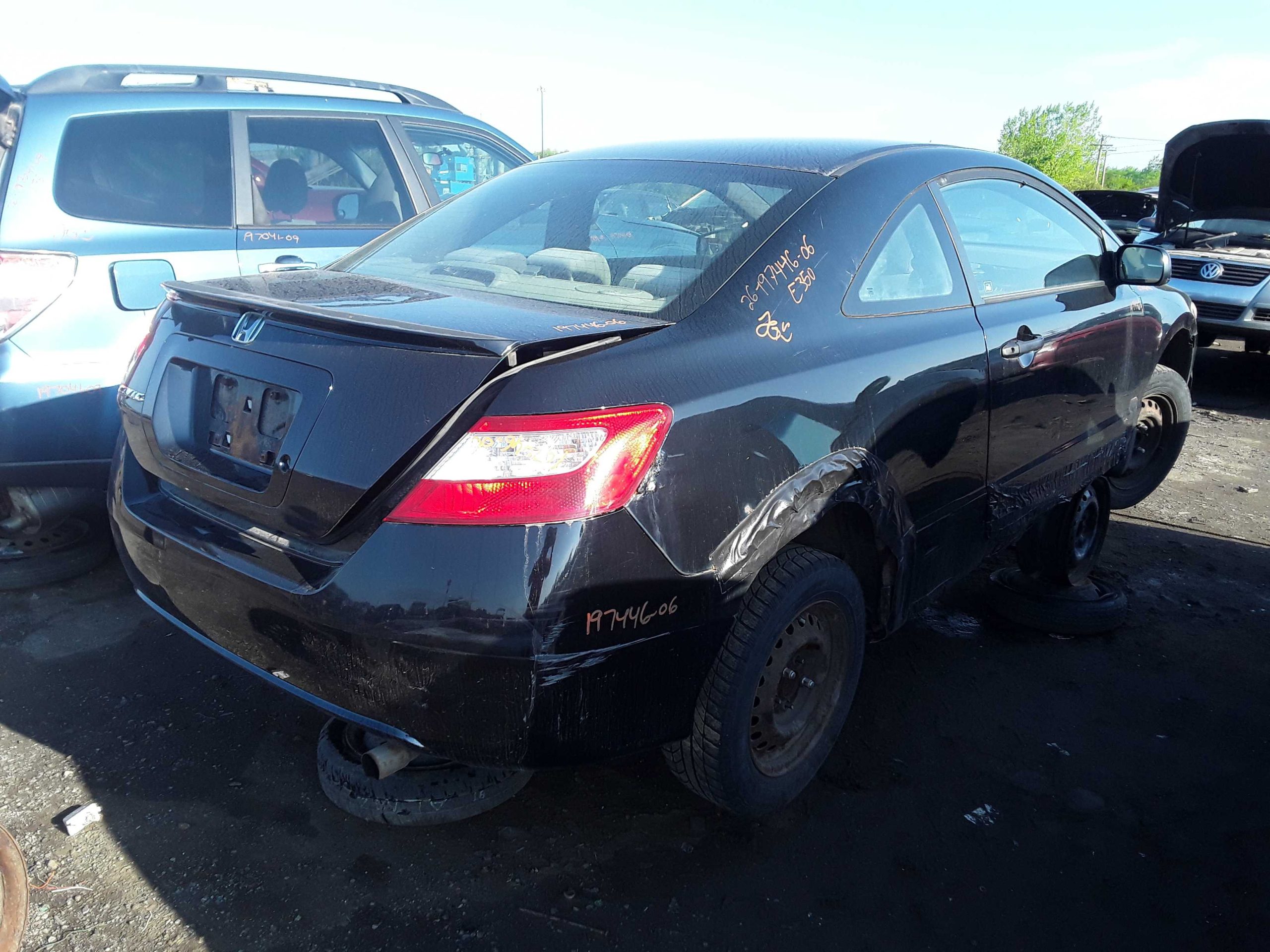 HONDA CIVIC 2006