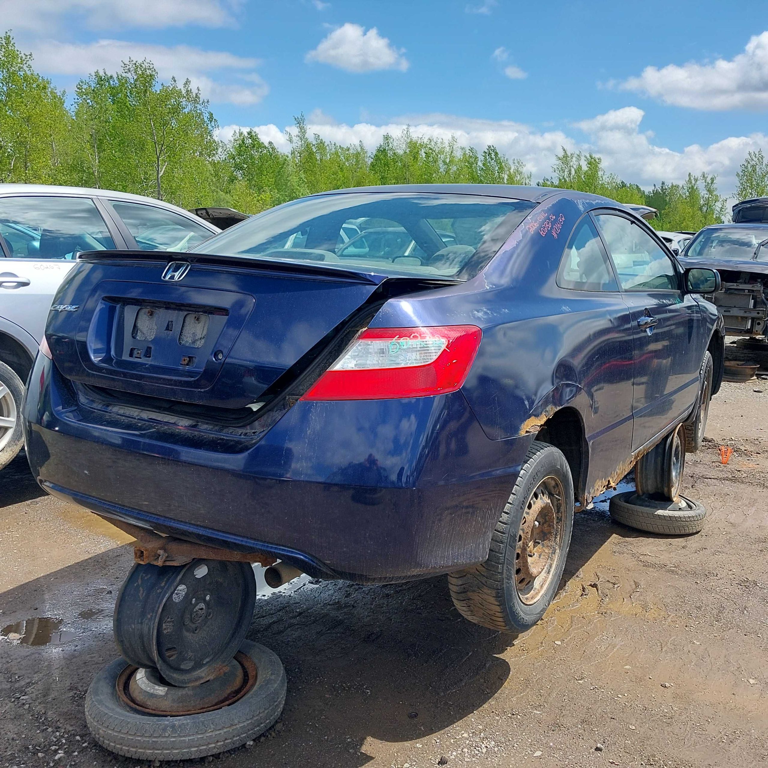 HONDA CIVIC 2006