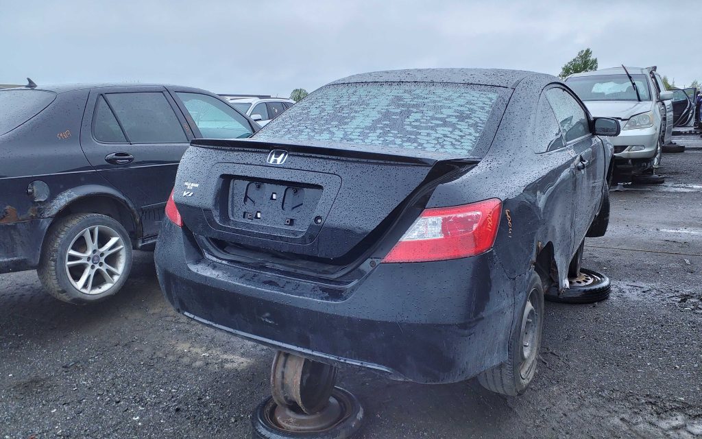 HONDA CIVIC 2006