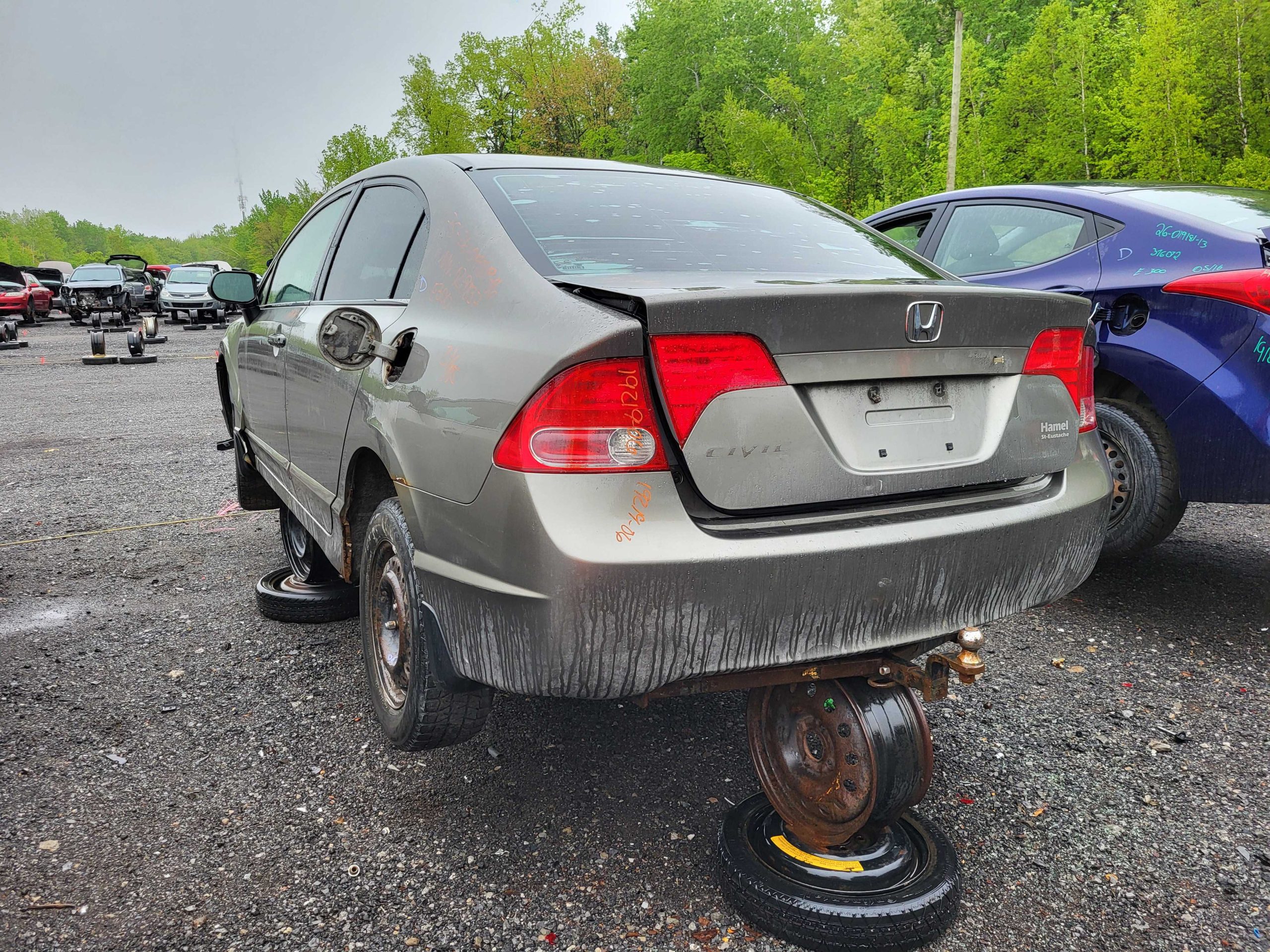 HONDA CIVIC 2006