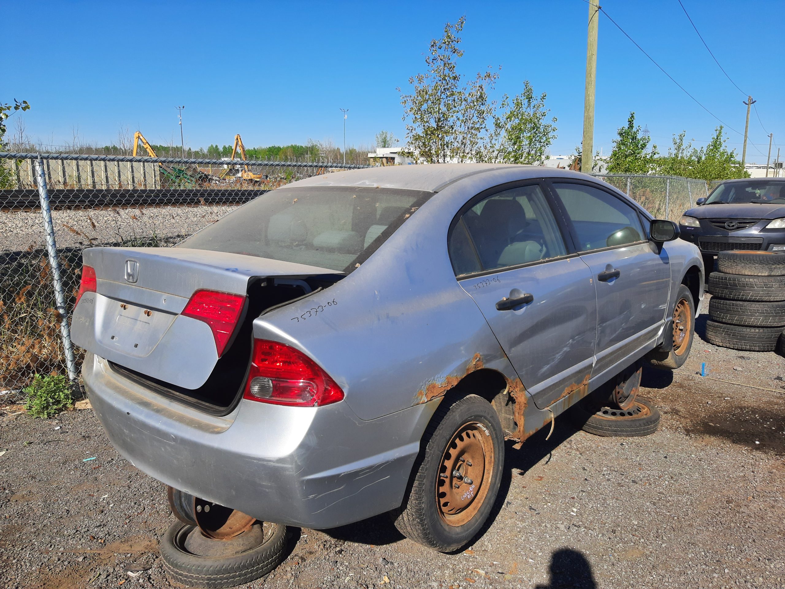 HONDA CIVIC 2006