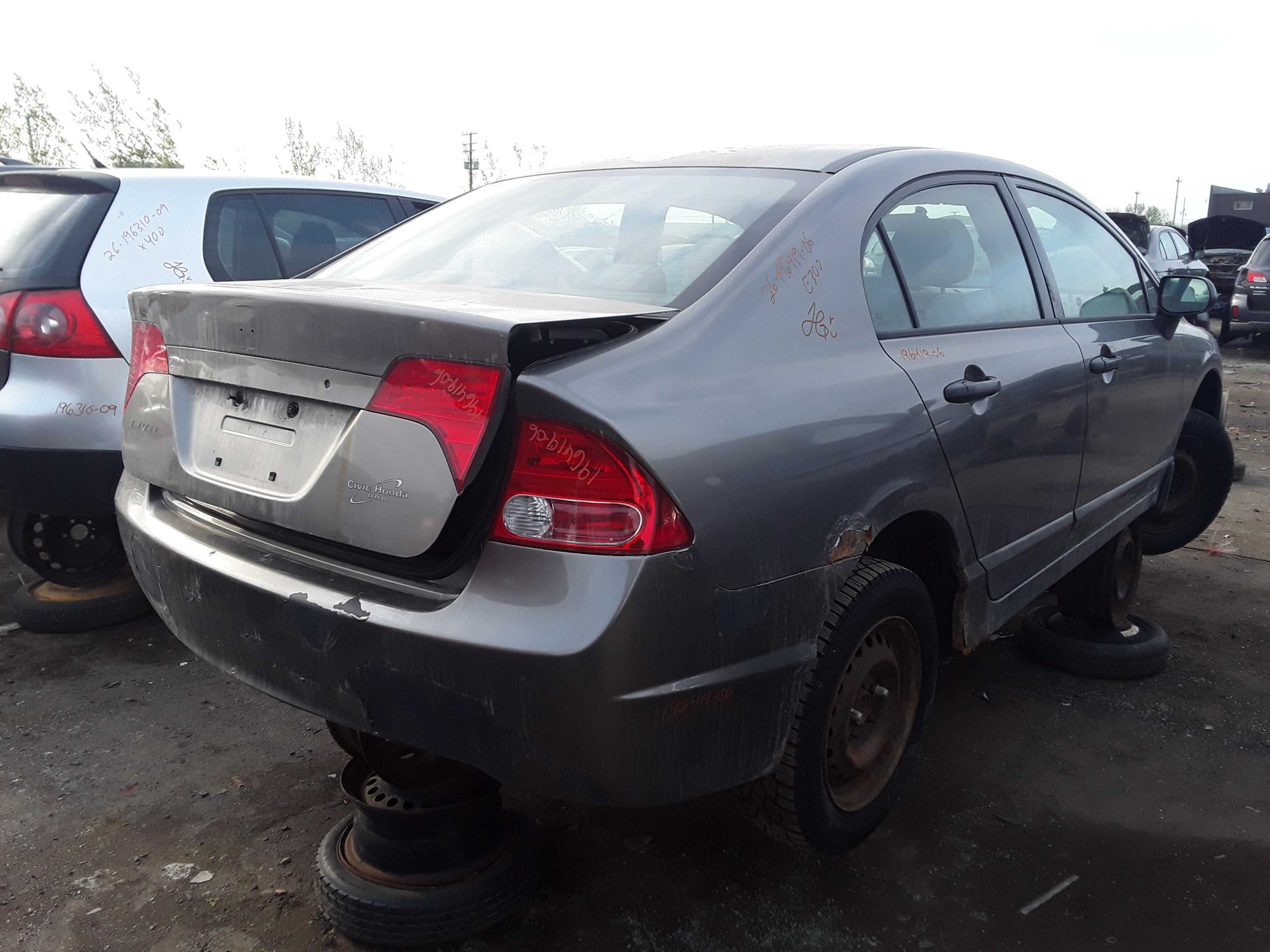 HONDA CIVIC 2006