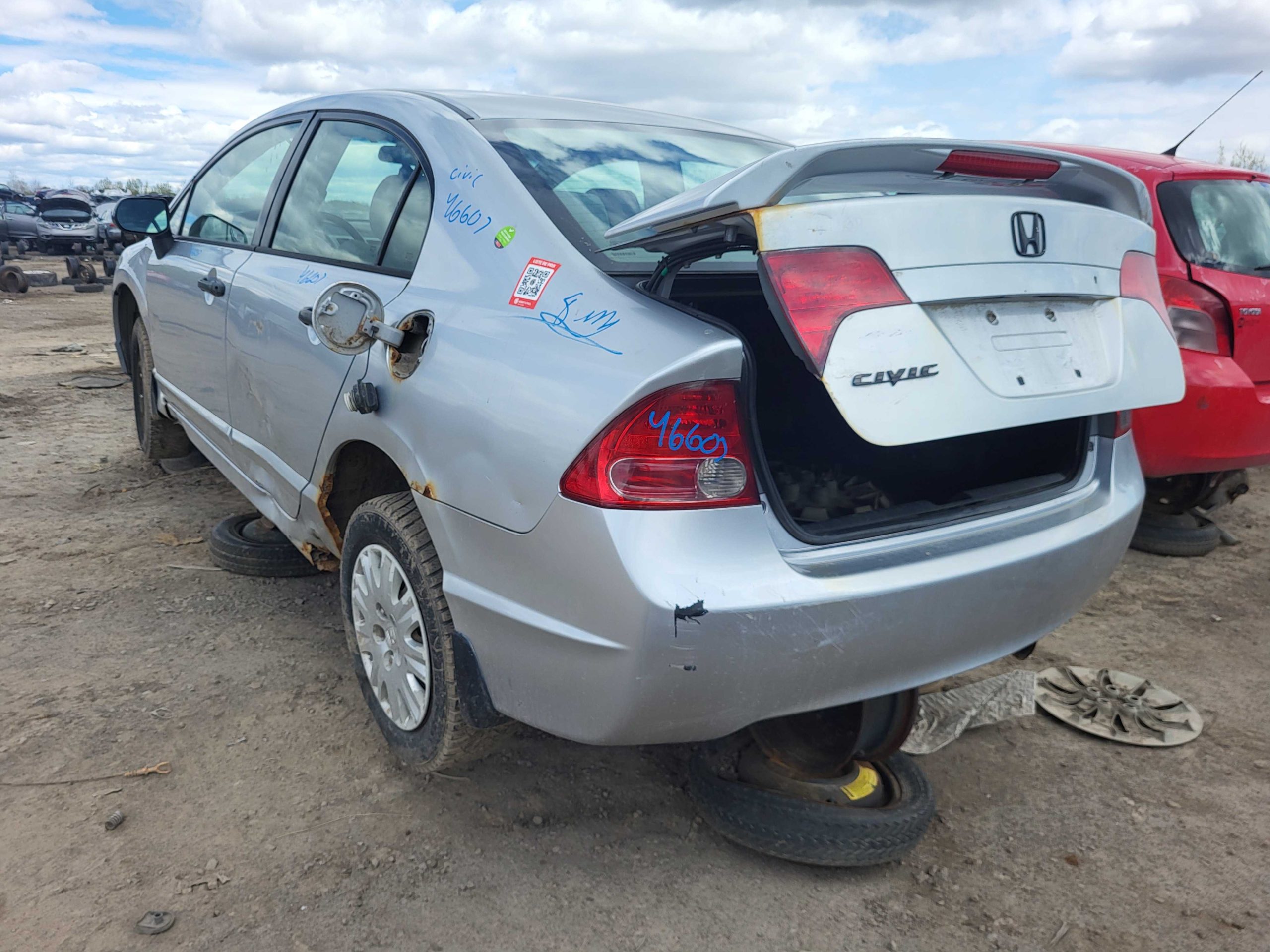 HONDA CIVIC 2006
