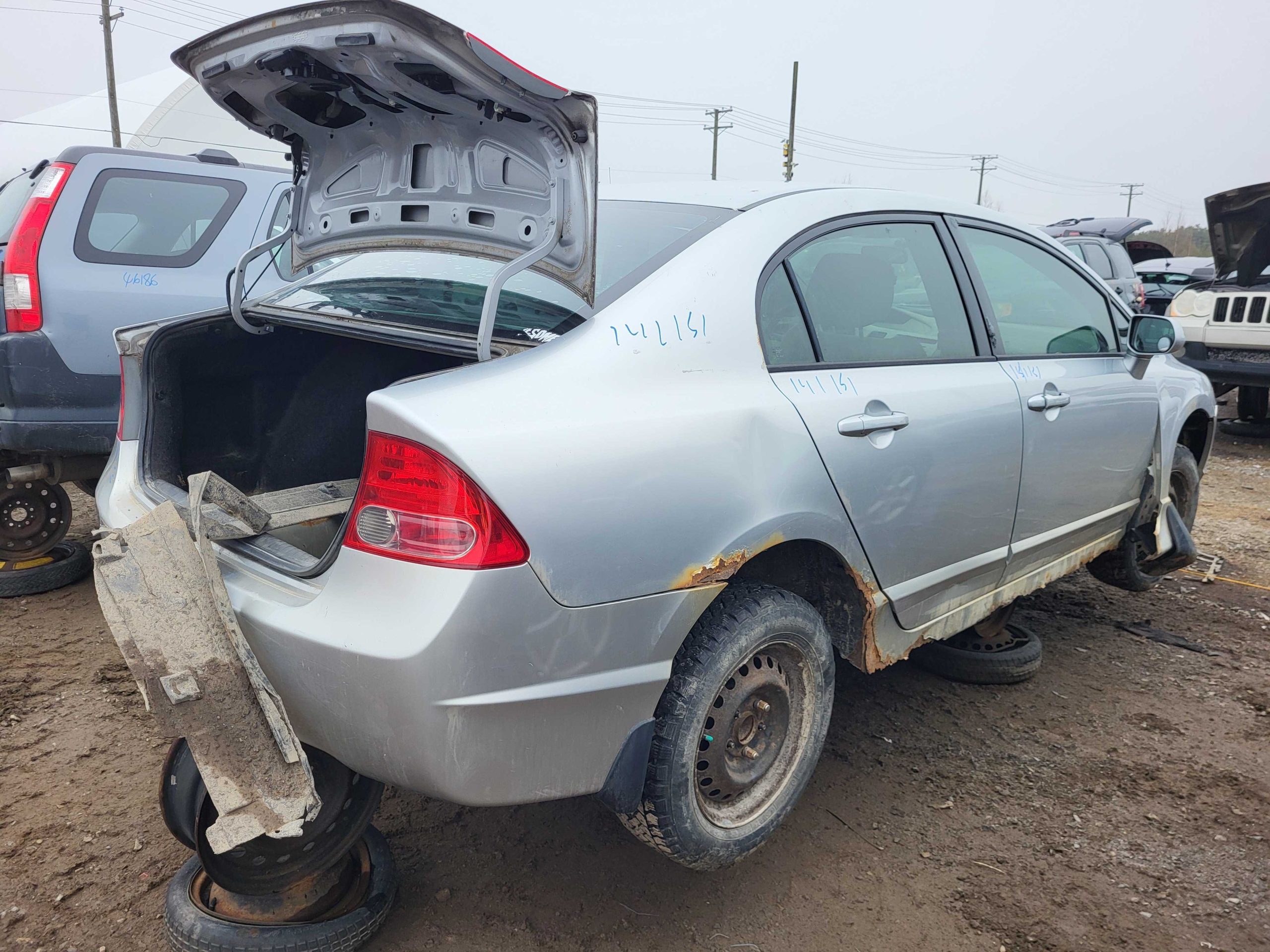 HONDA CIVIC 2006