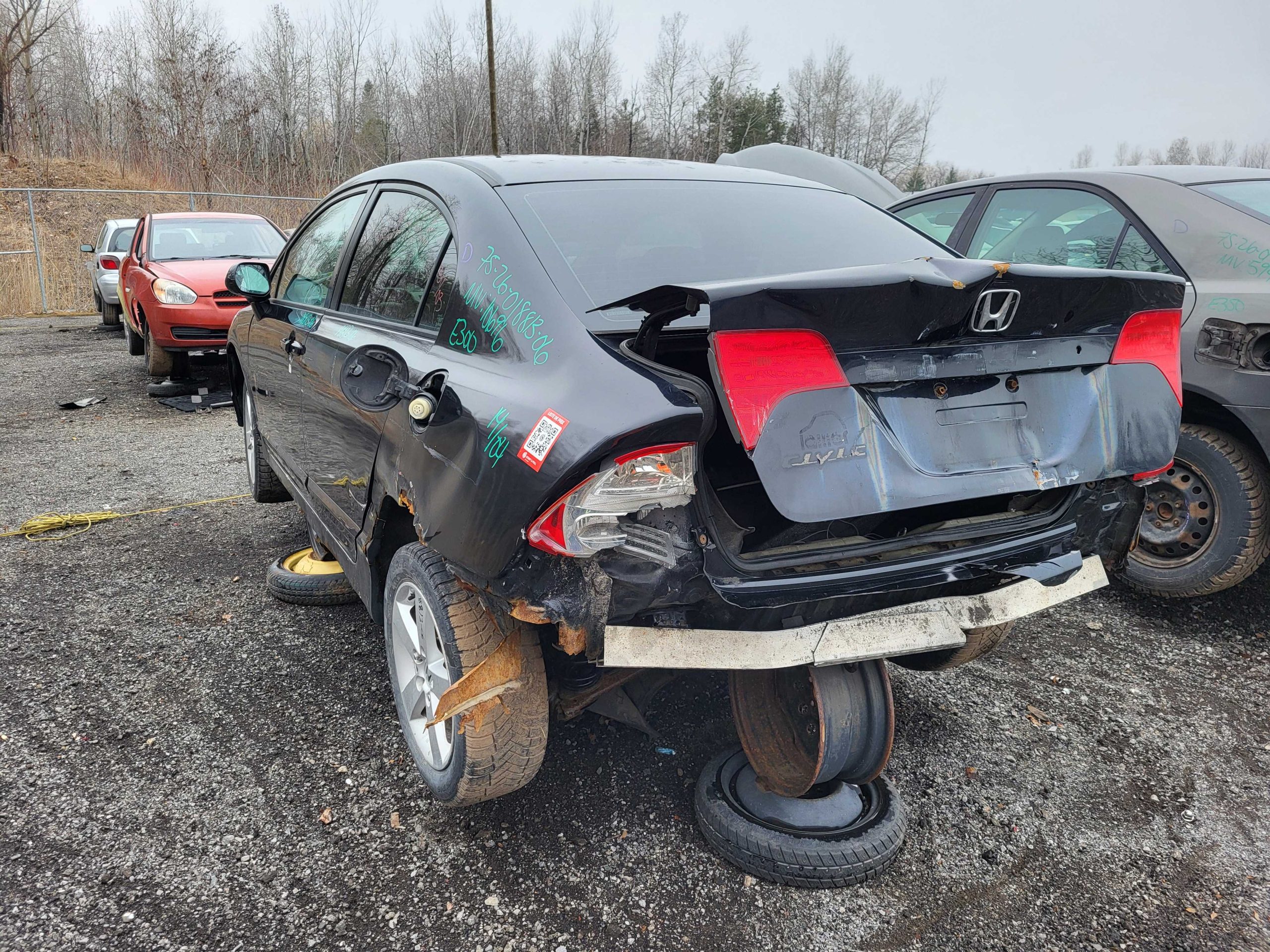 HONDA CIVIC 2006