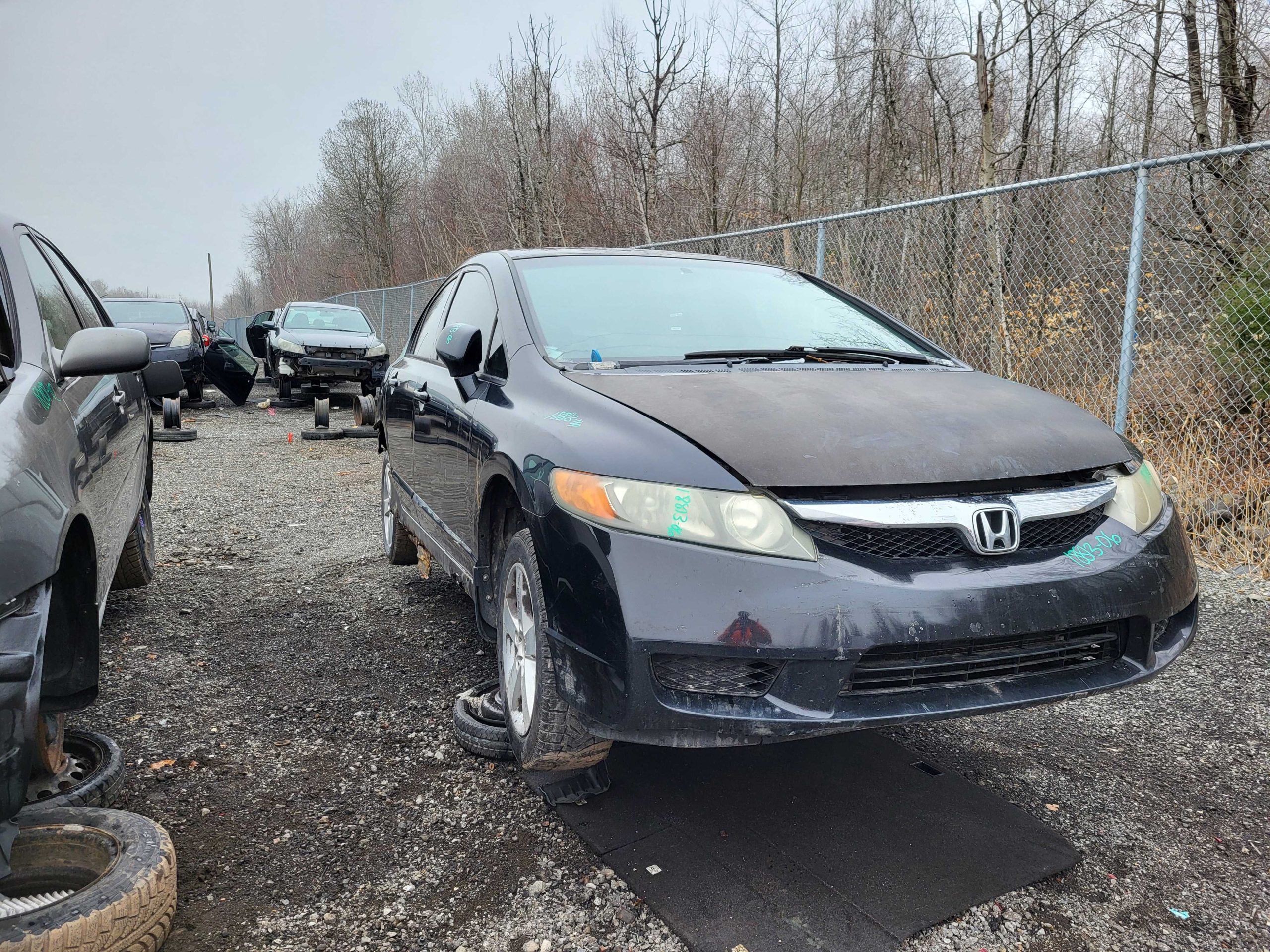 HONDA CIVIC 2006