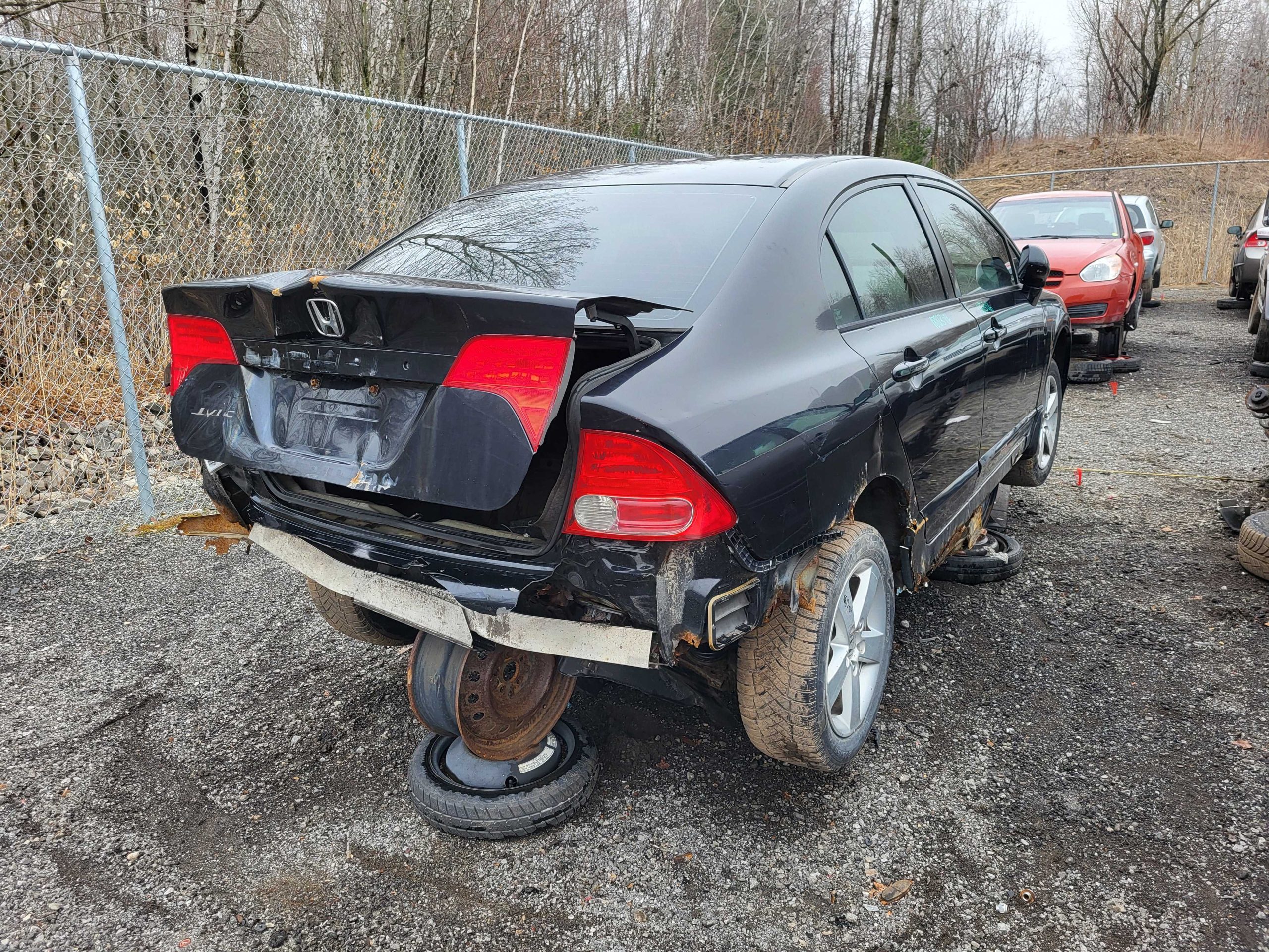 HONDA CIVIC 2006