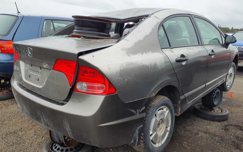 HONDA CIVIC 2006
