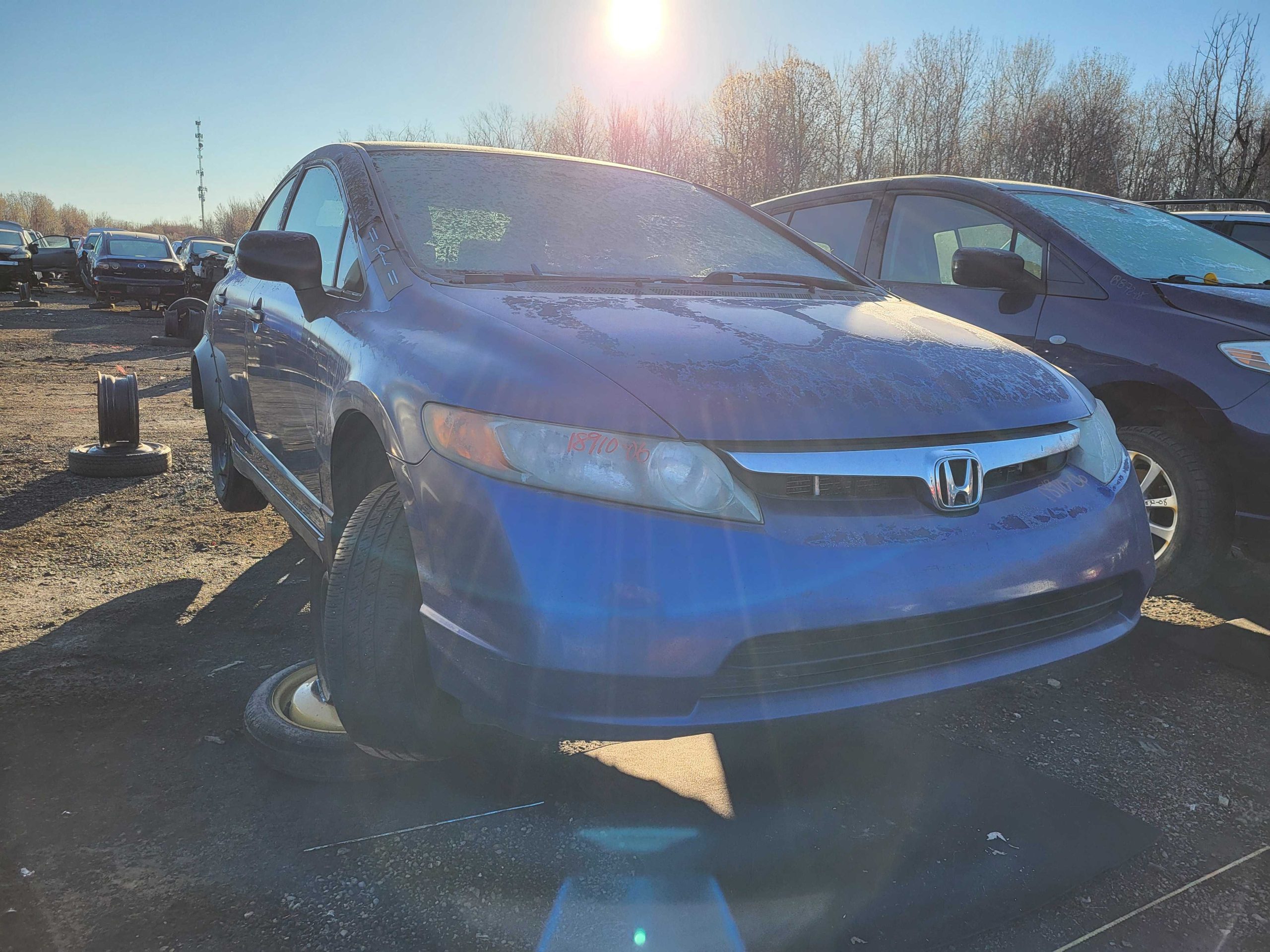HONDA CIVIC 2006