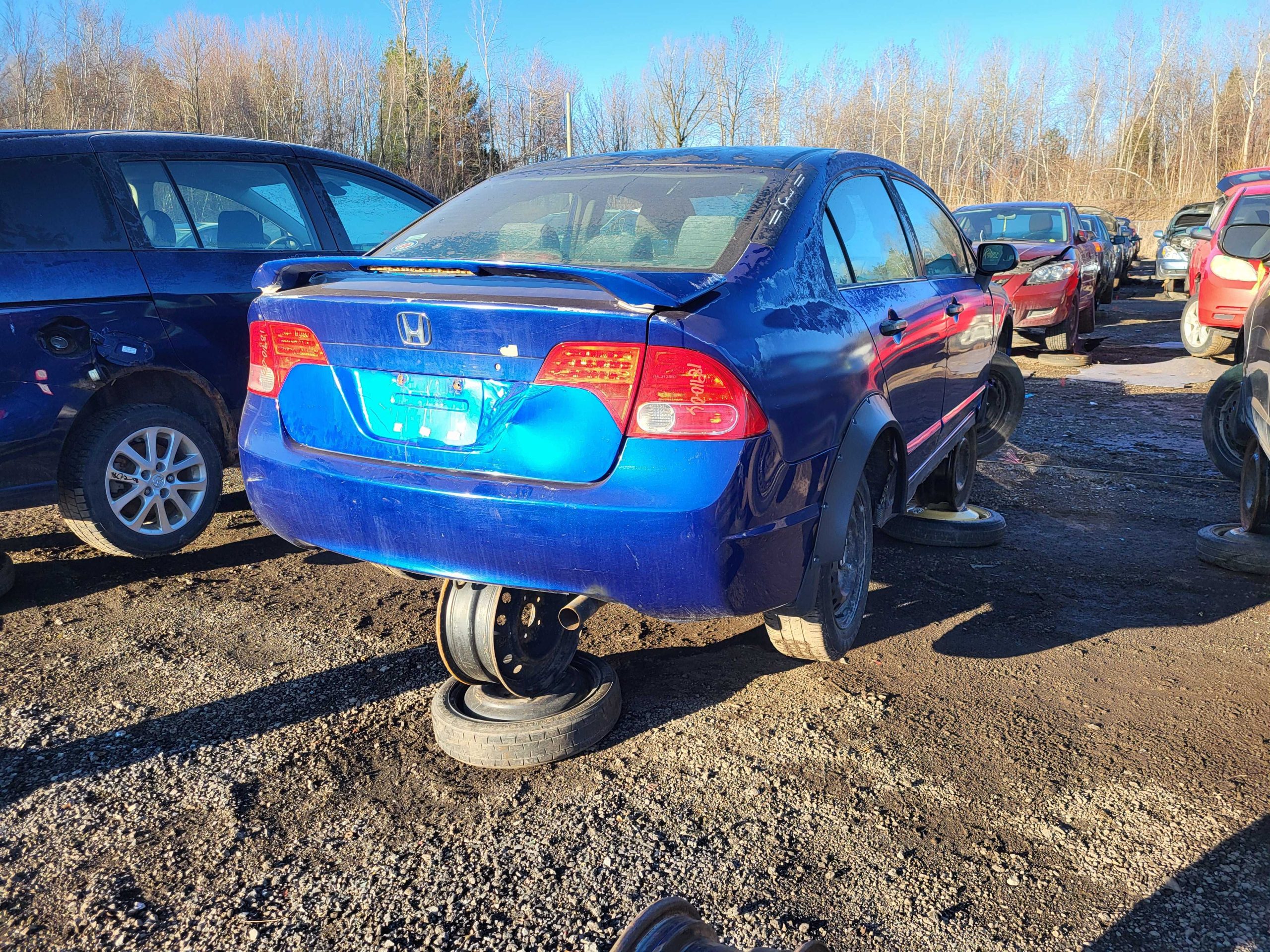 HONDA CIVIC 2006