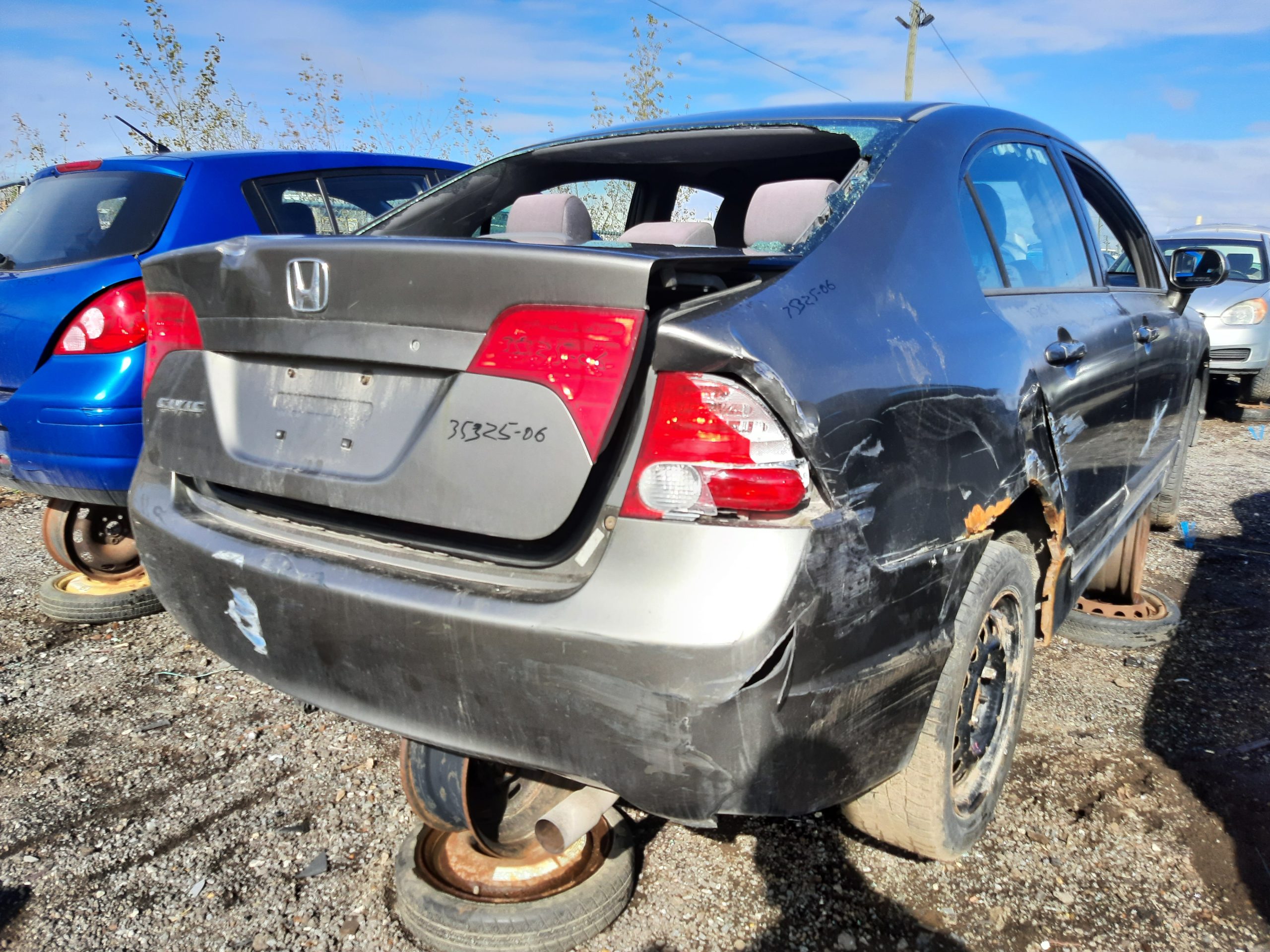 HONDA CIVIC 2006