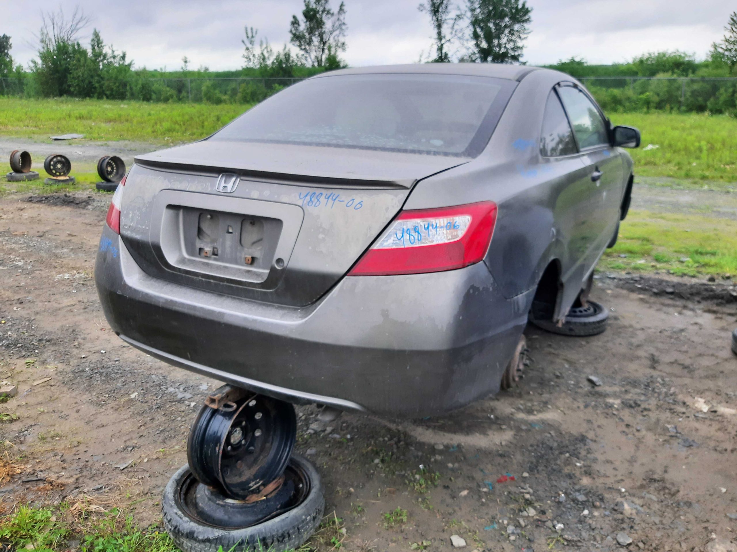 HONDA CIVIC 2006