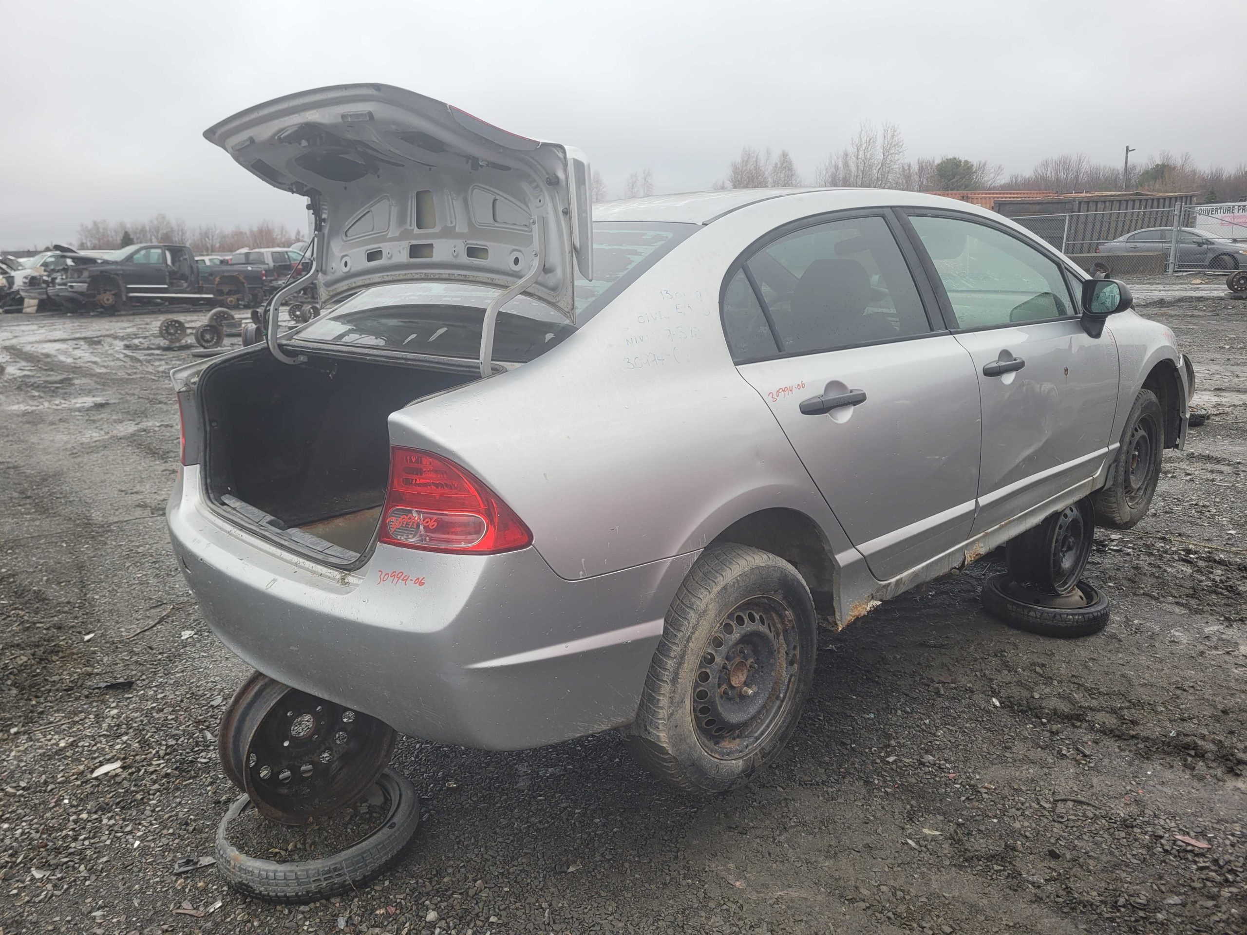 HONDA CIVIC 2006