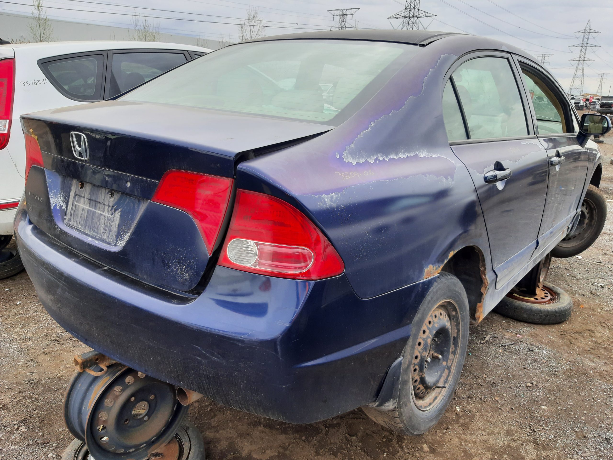 HONDA CIVIC 2006