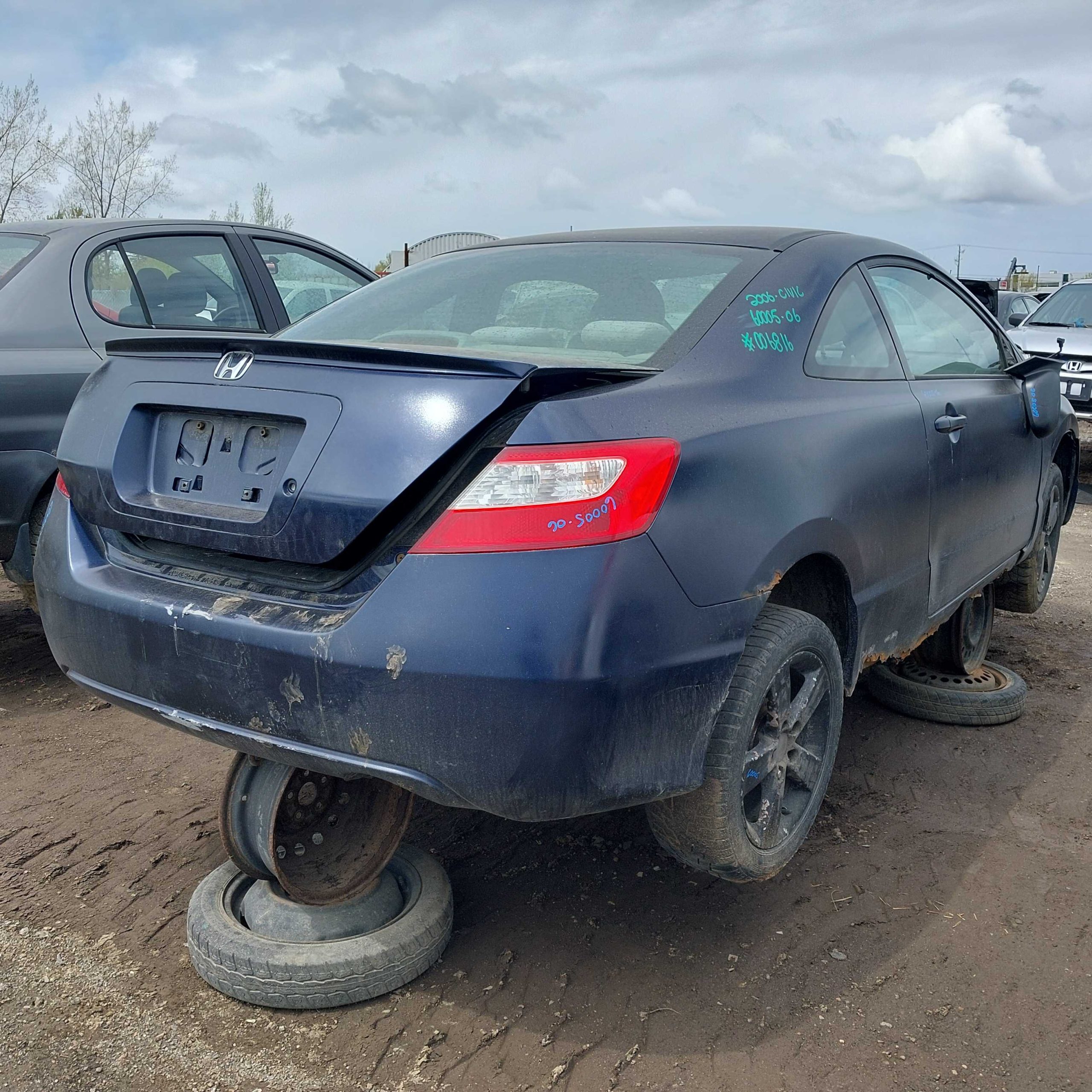 HONDA CIVIC 2006