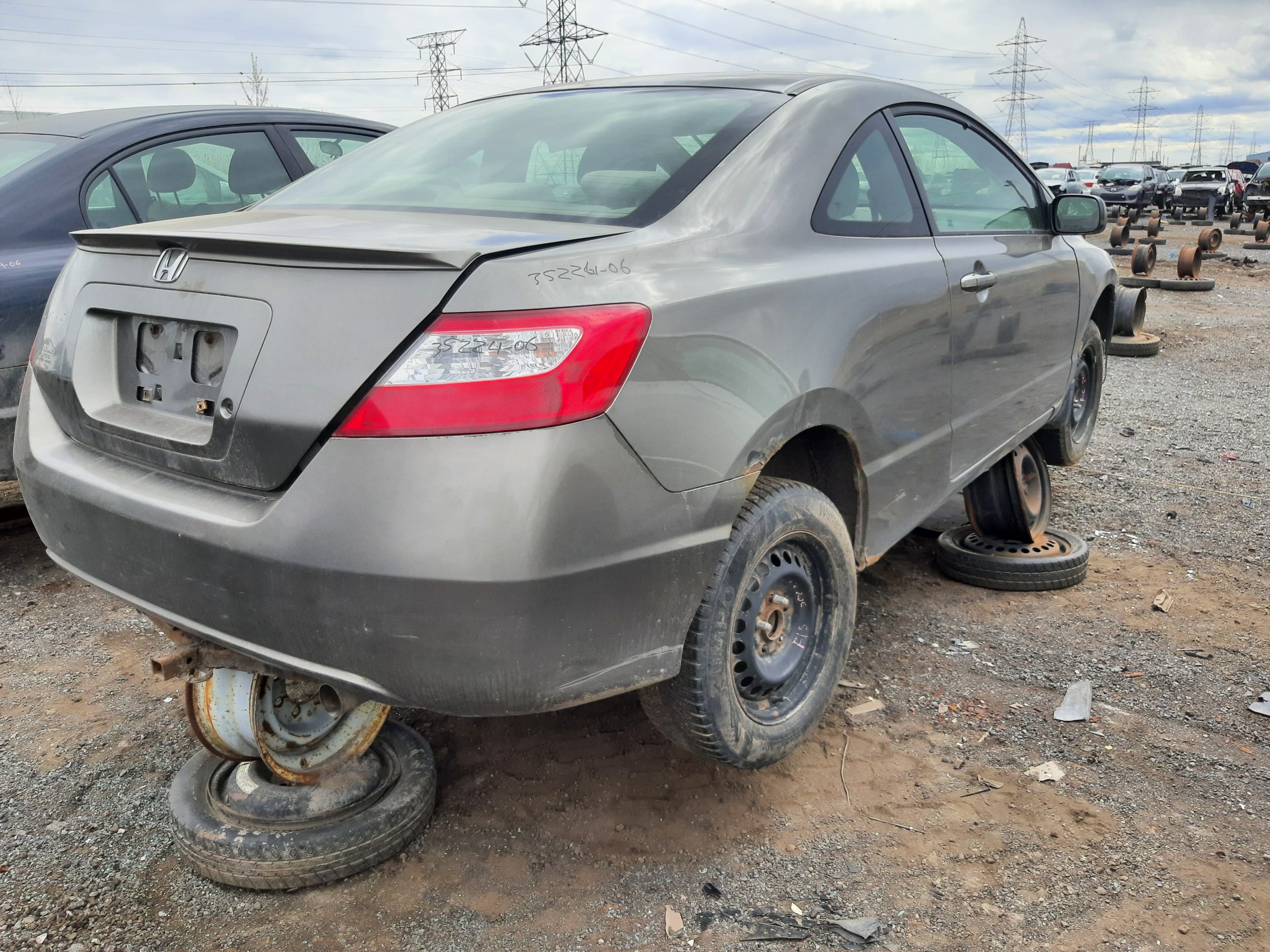 HONDA CIVIC 2006