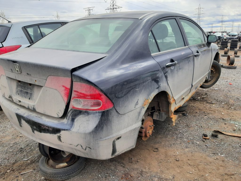 HONDA CIVIC 2006