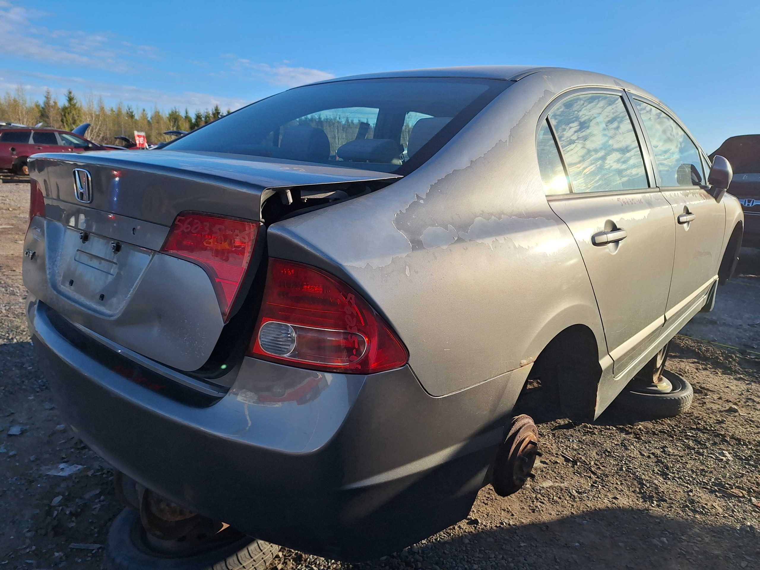 HONDA CIVIC 2006