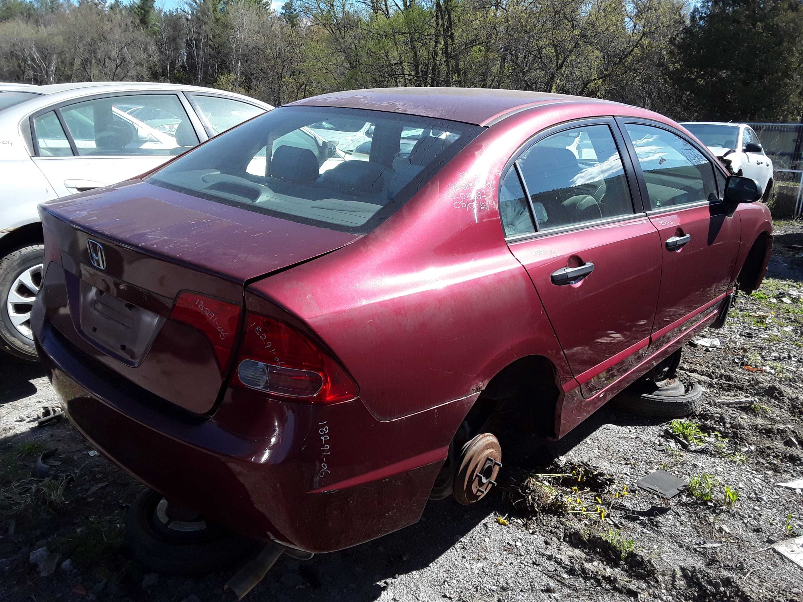 HONDA CIVIC 2006