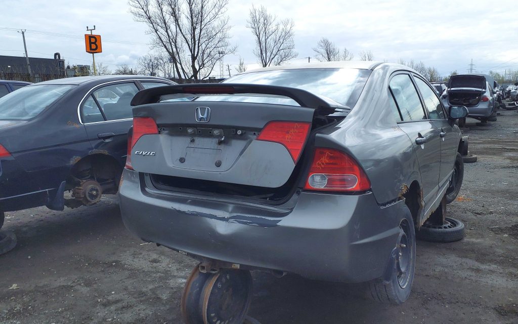HONDA CIVIC 2006