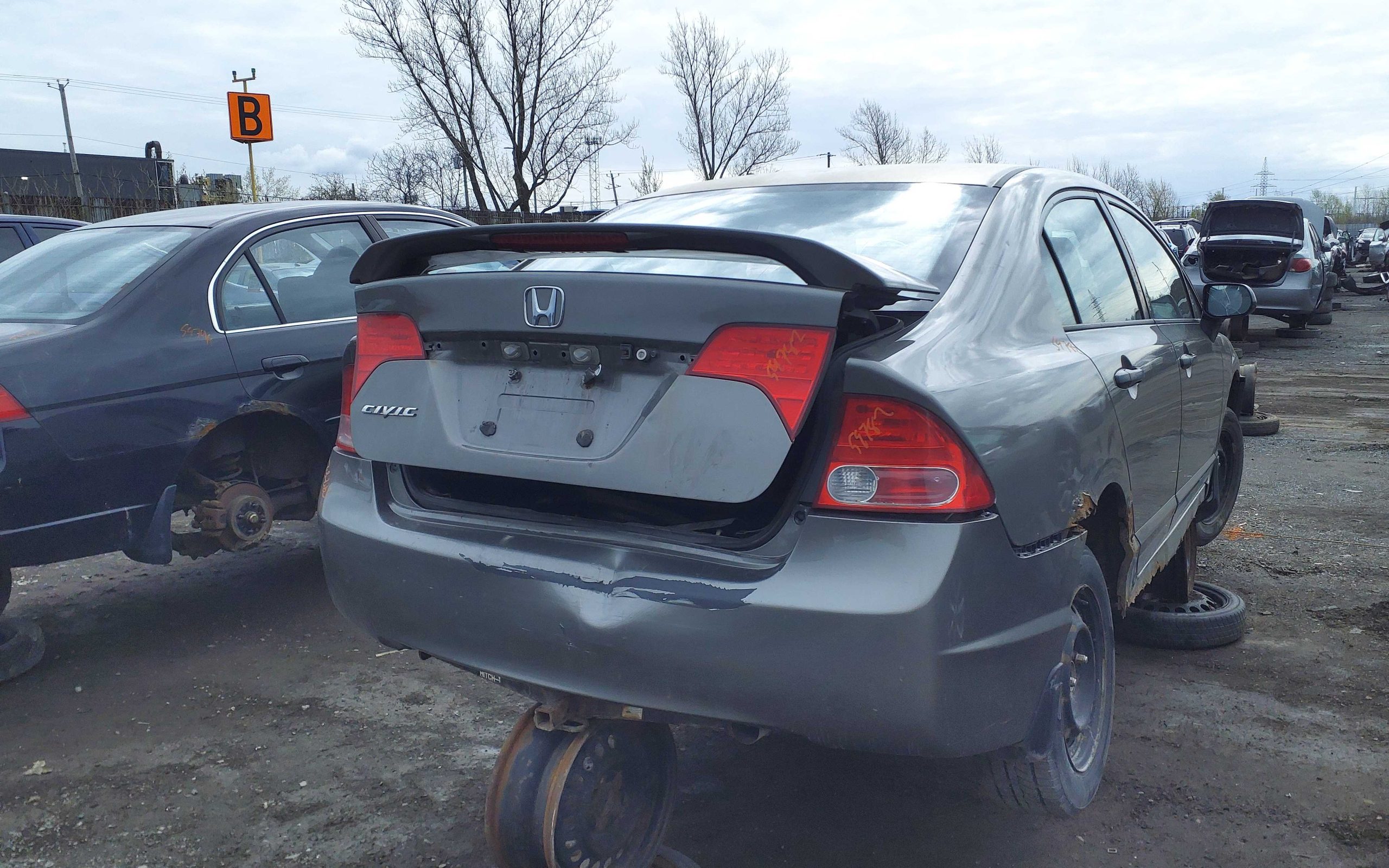 HONDA CIVIC 2006