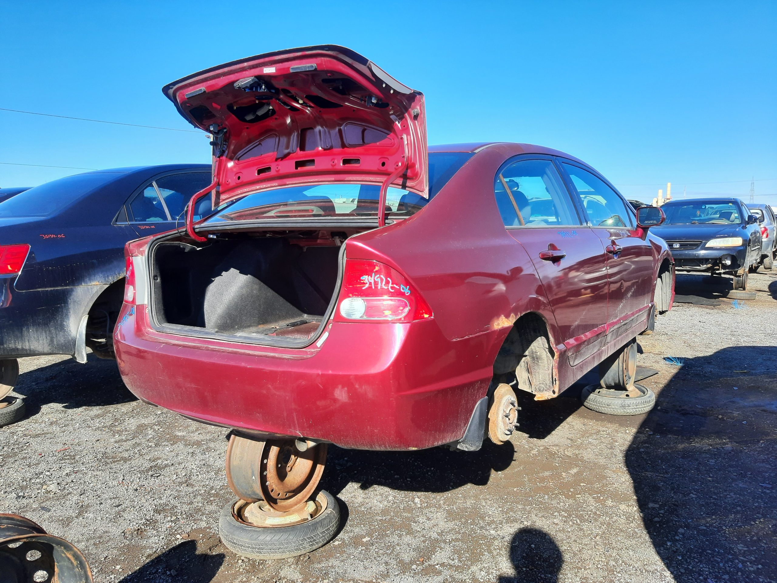 HONDA CIVIC 2006