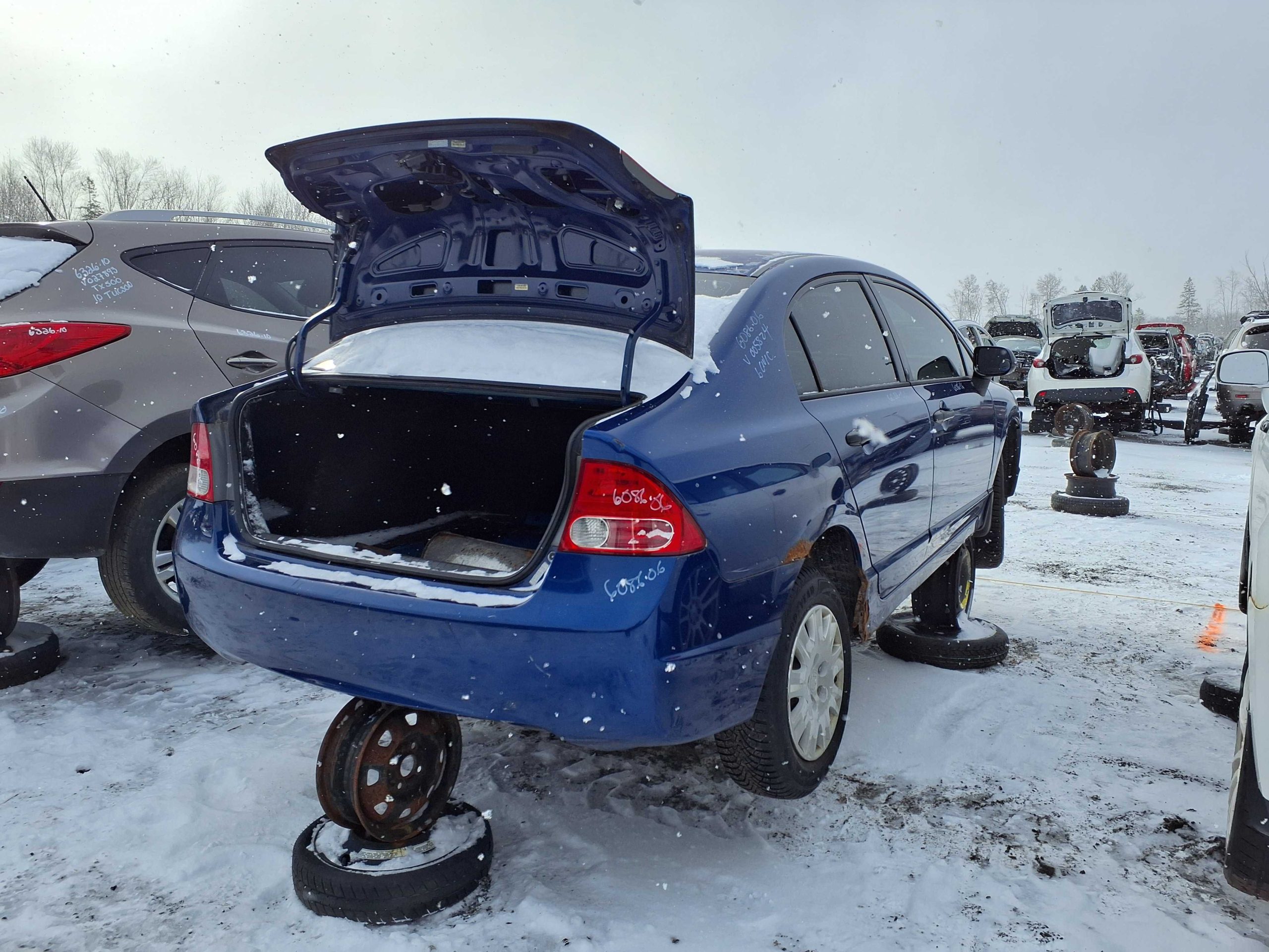 HONDA CIVIC 2006