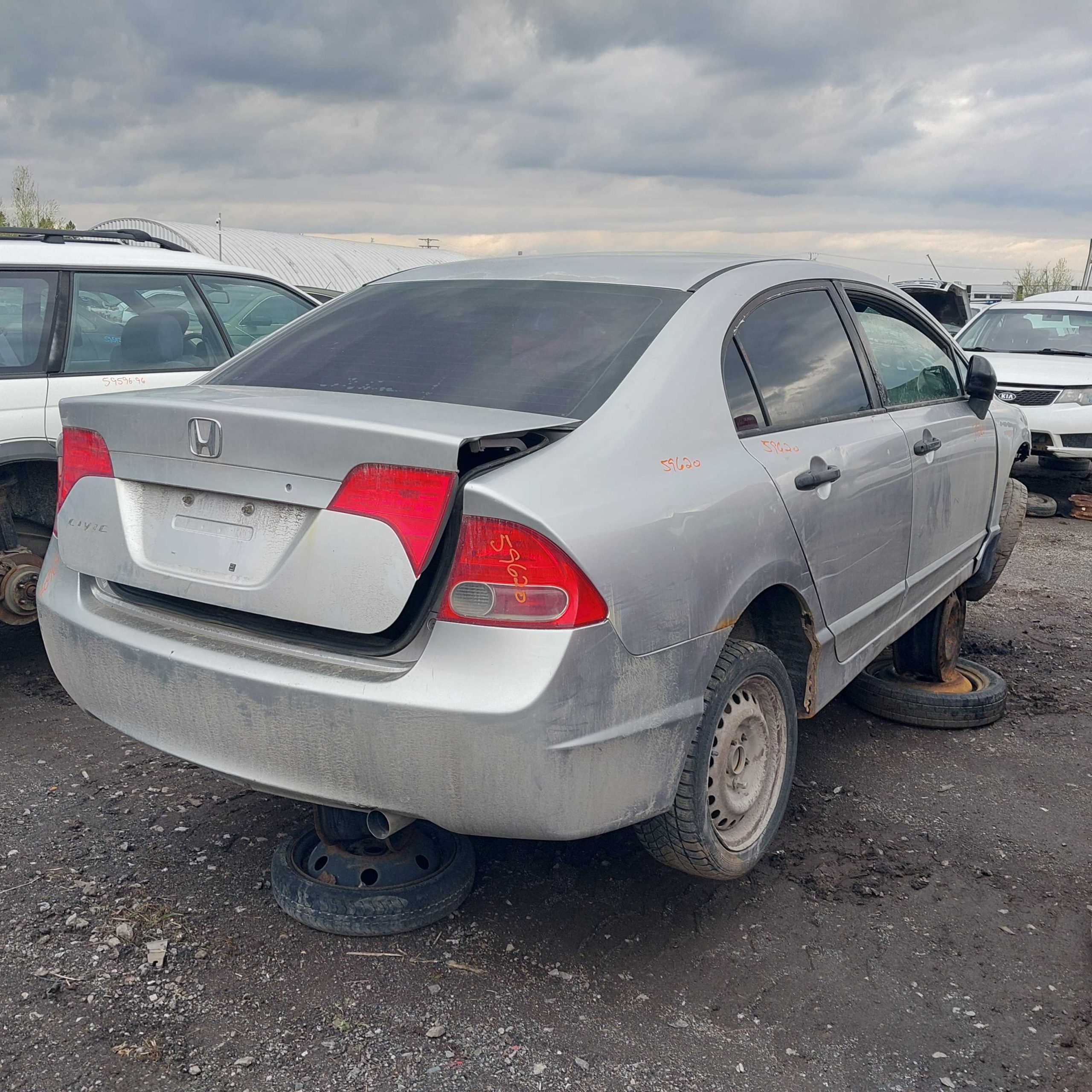 HONDA CIVIC 2006