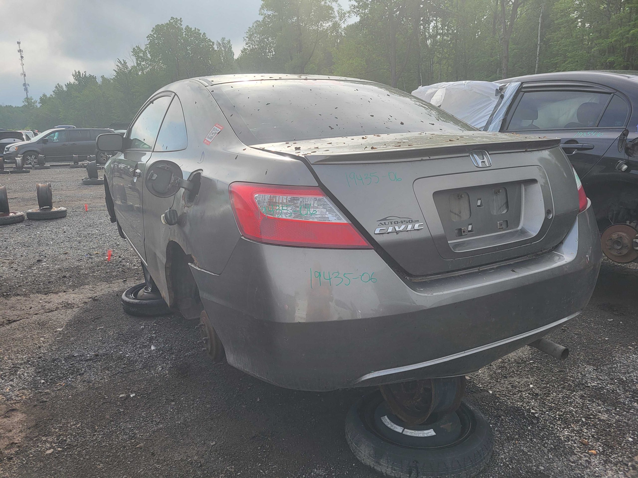 HONDA CIVIC 2006