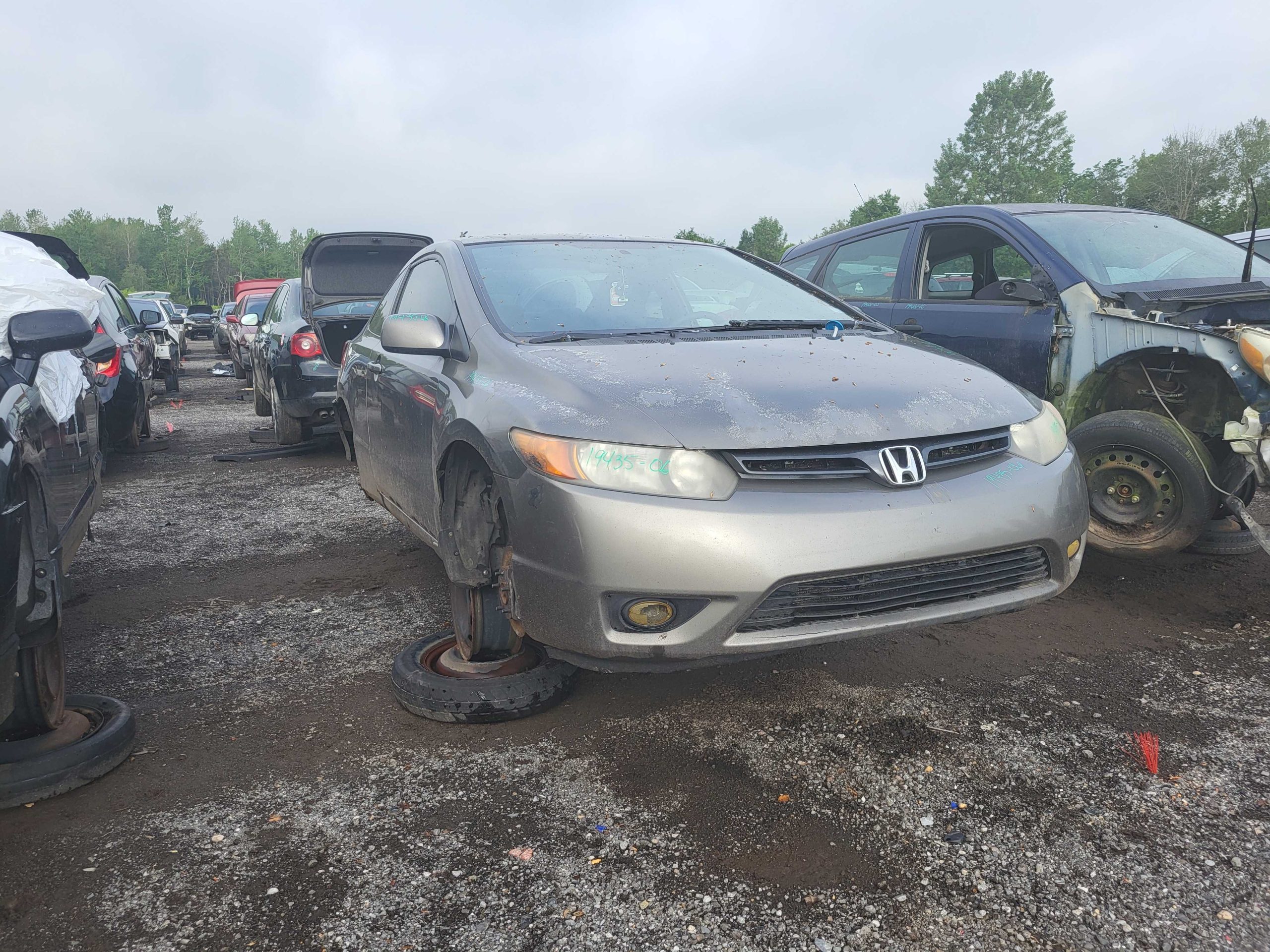 HONDA CIVIC 2006