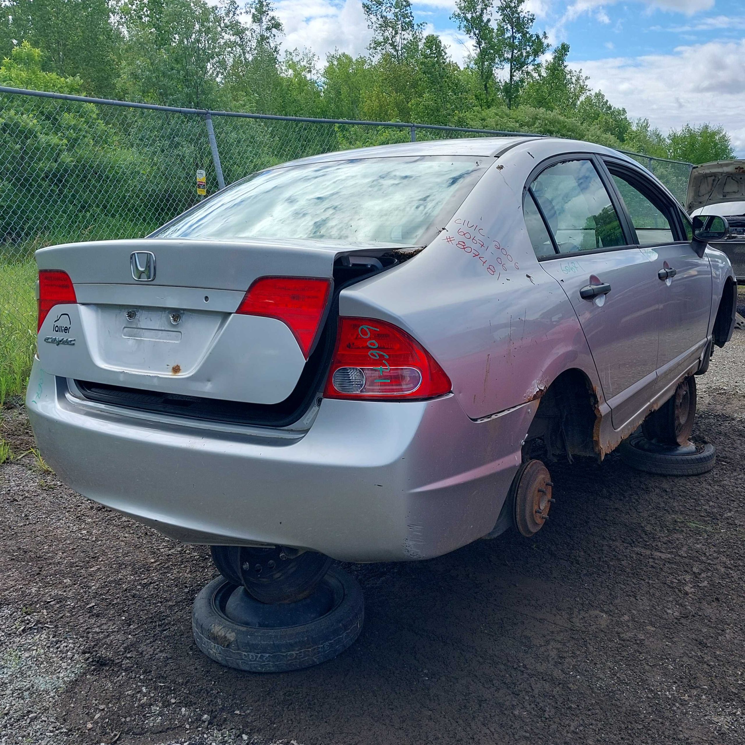 HONDA CIVIC 2006