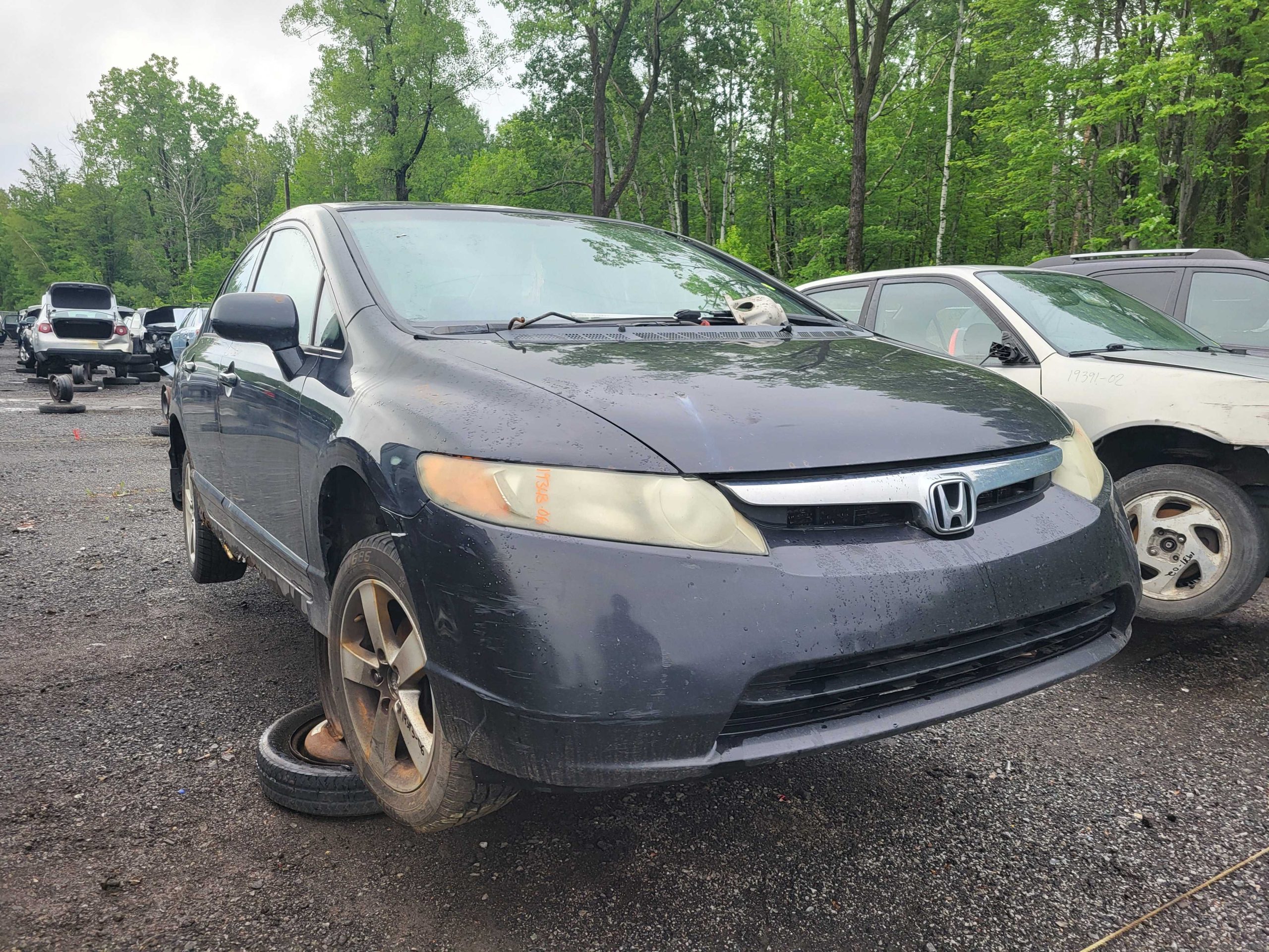 HONDA CIVIC 2006