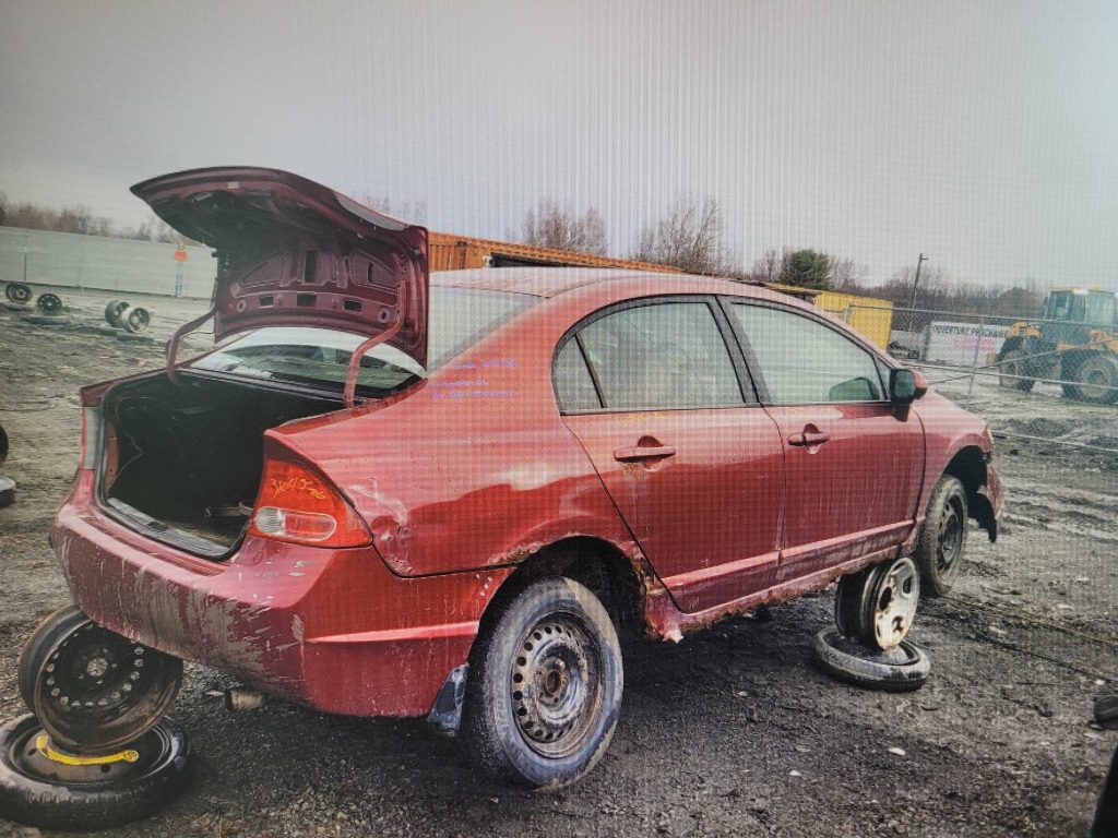 HONDA CIVIC 2006