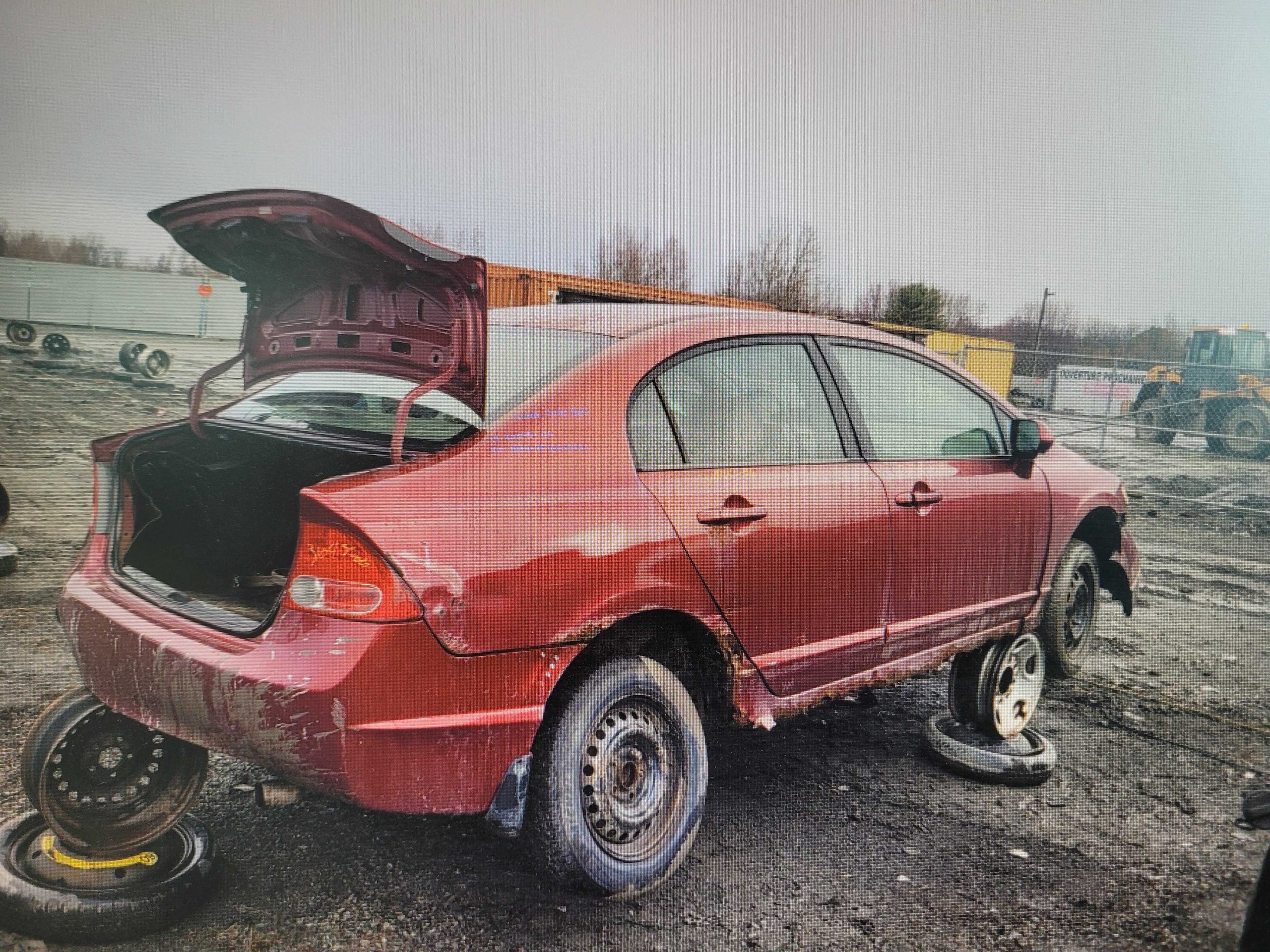 HONDA CIVIC 2006