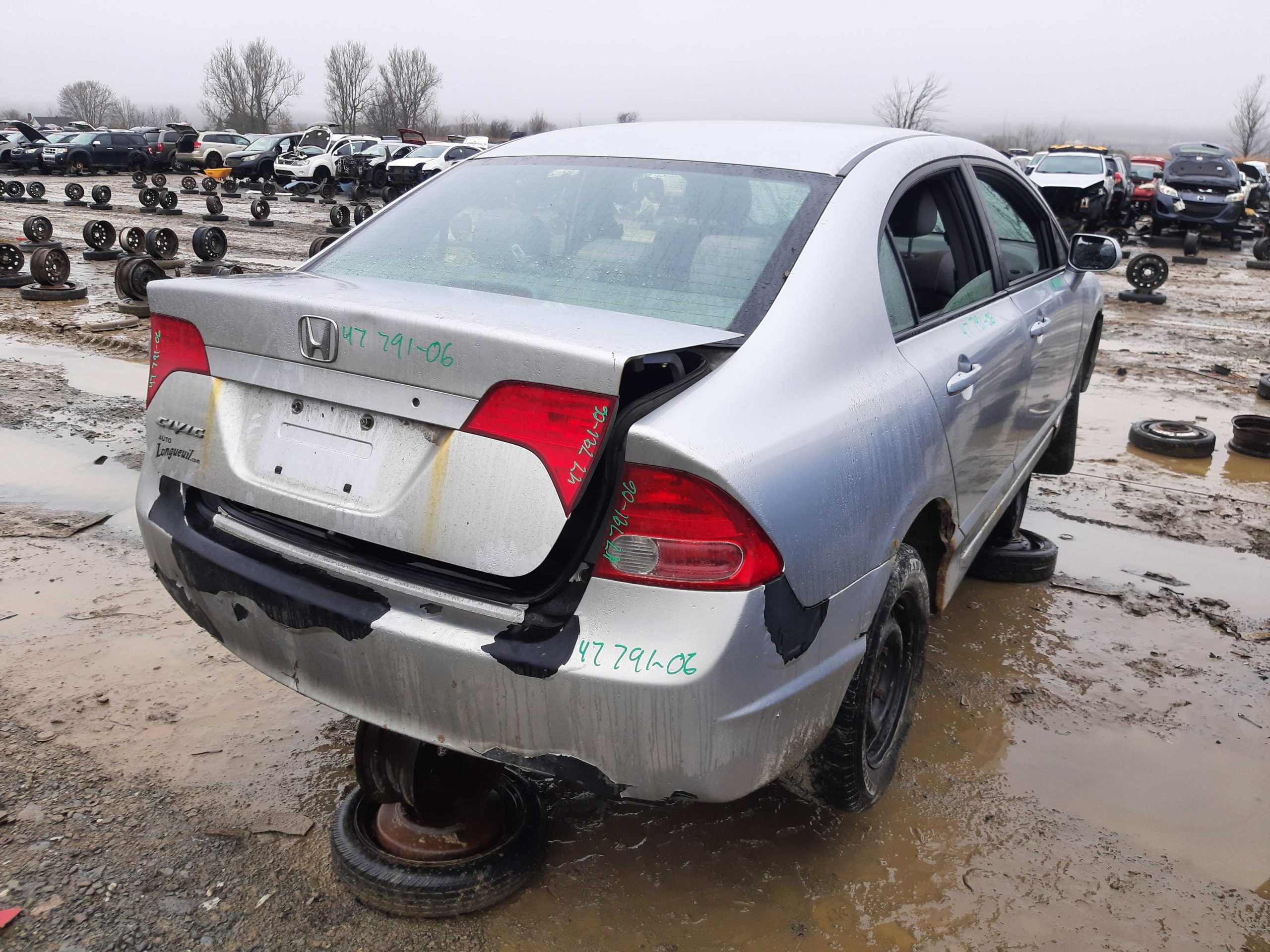 HONDA CIVIC 2006