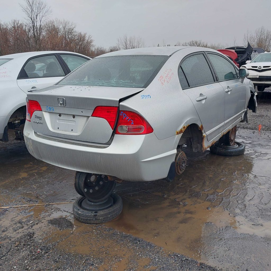 HONDA CIVIC 2006