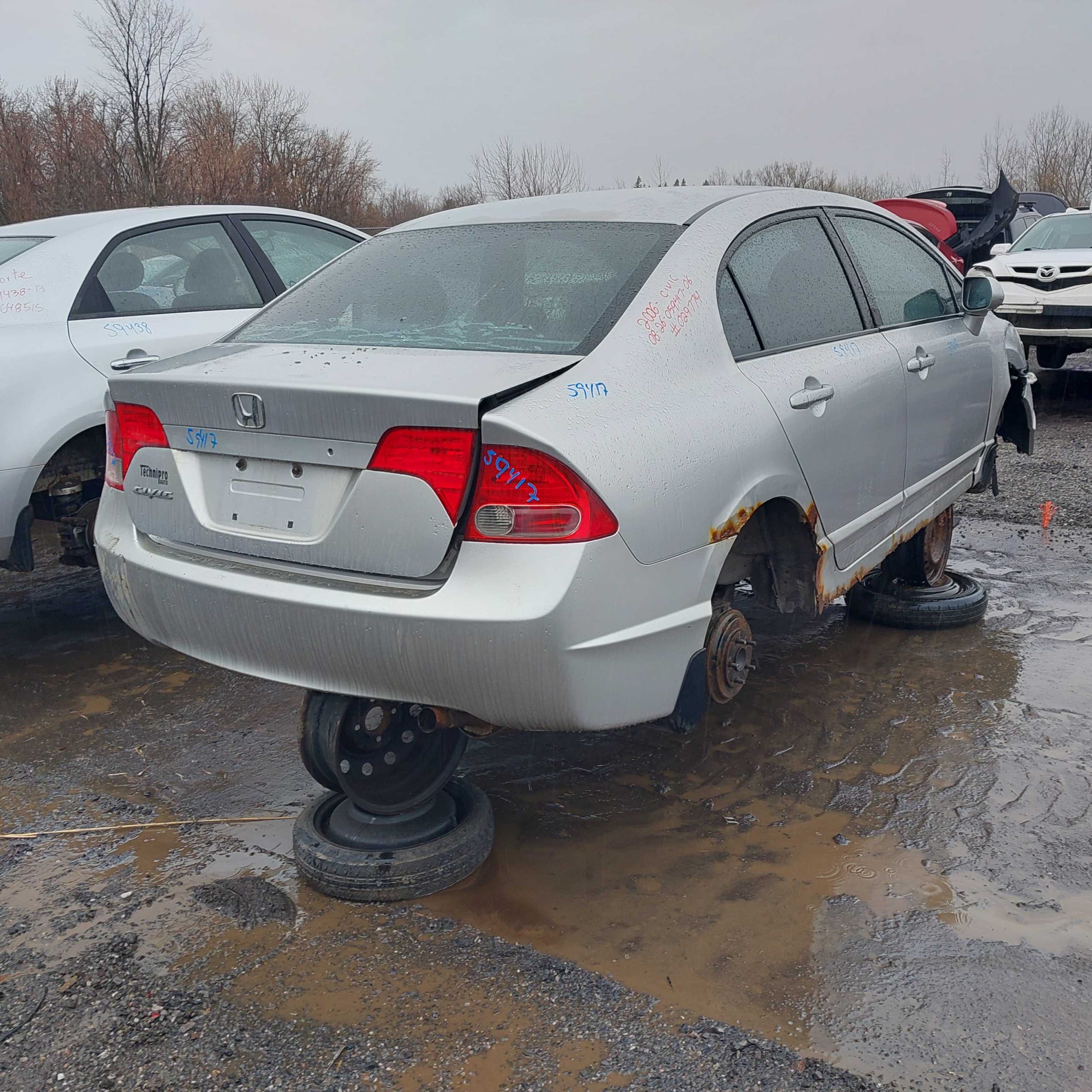 HONDA CIVIC 2006