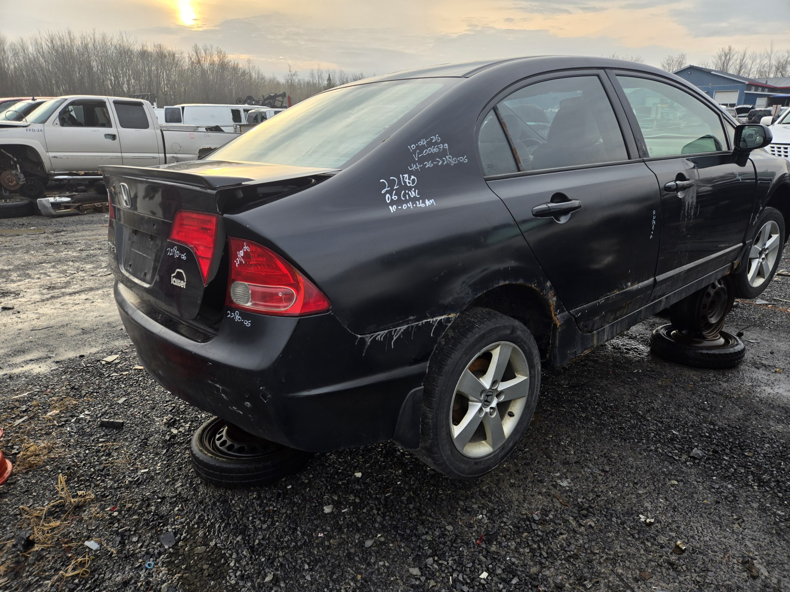 HONDA CIVIC 2006