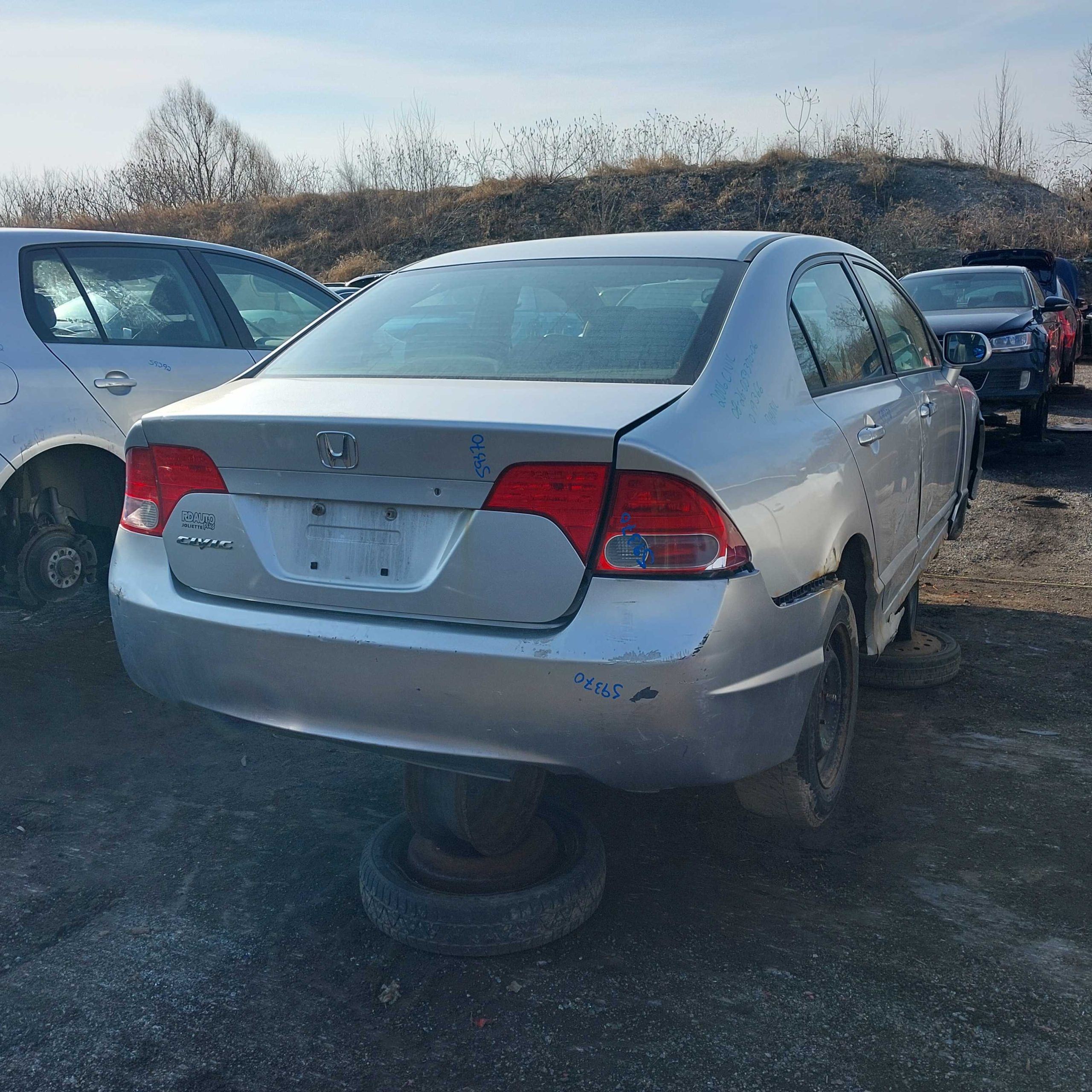 HONDA CIVIC 2006