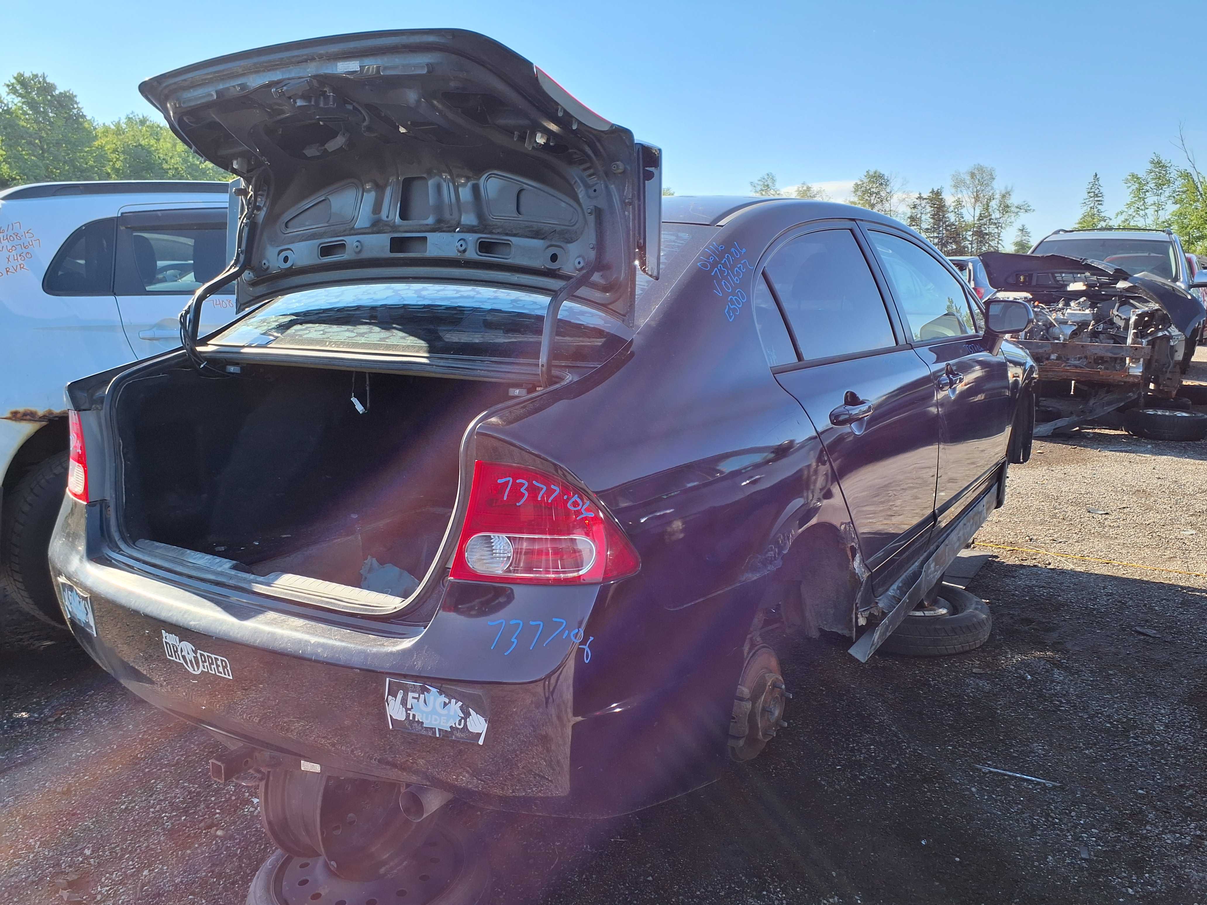 HONDA CIVIC 2006